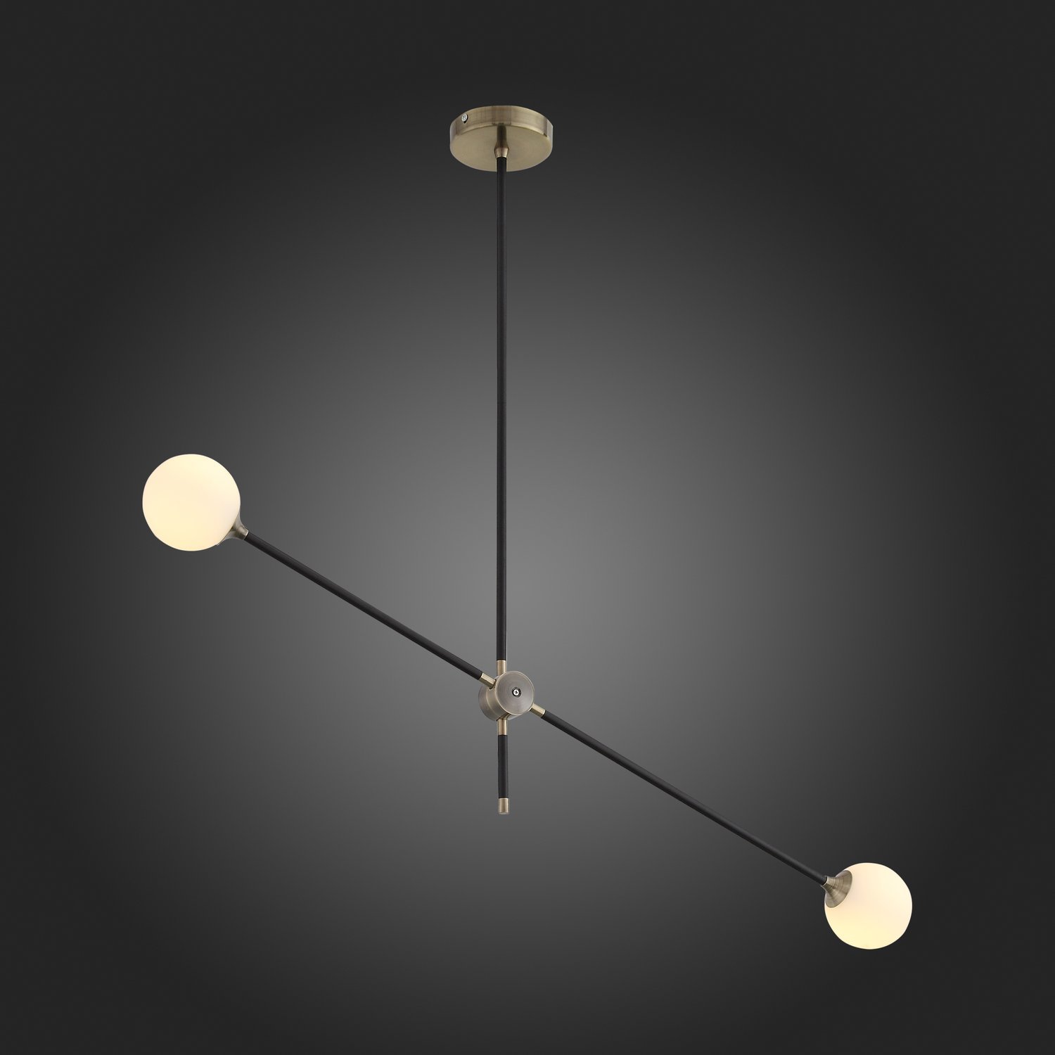 Картинка Подвесная люстра ST Luce Bastoncino SL429.403.02
