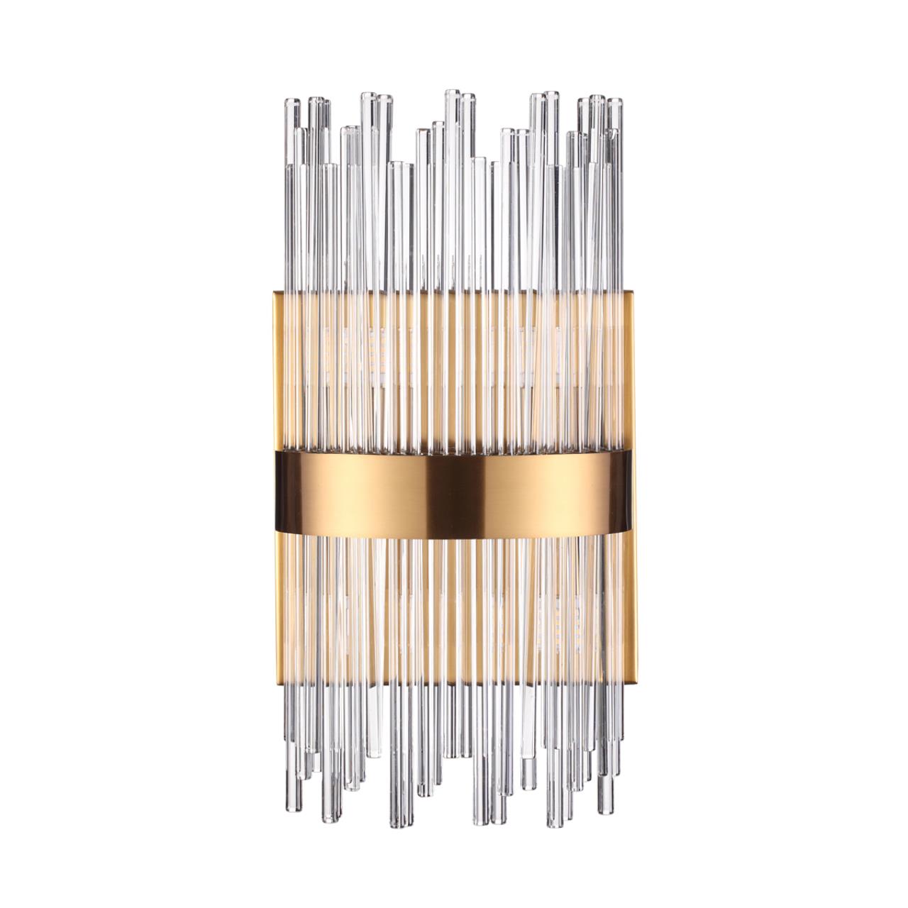 Картинка Настенный светильник Odeon Light Hall Focco 4722/4W