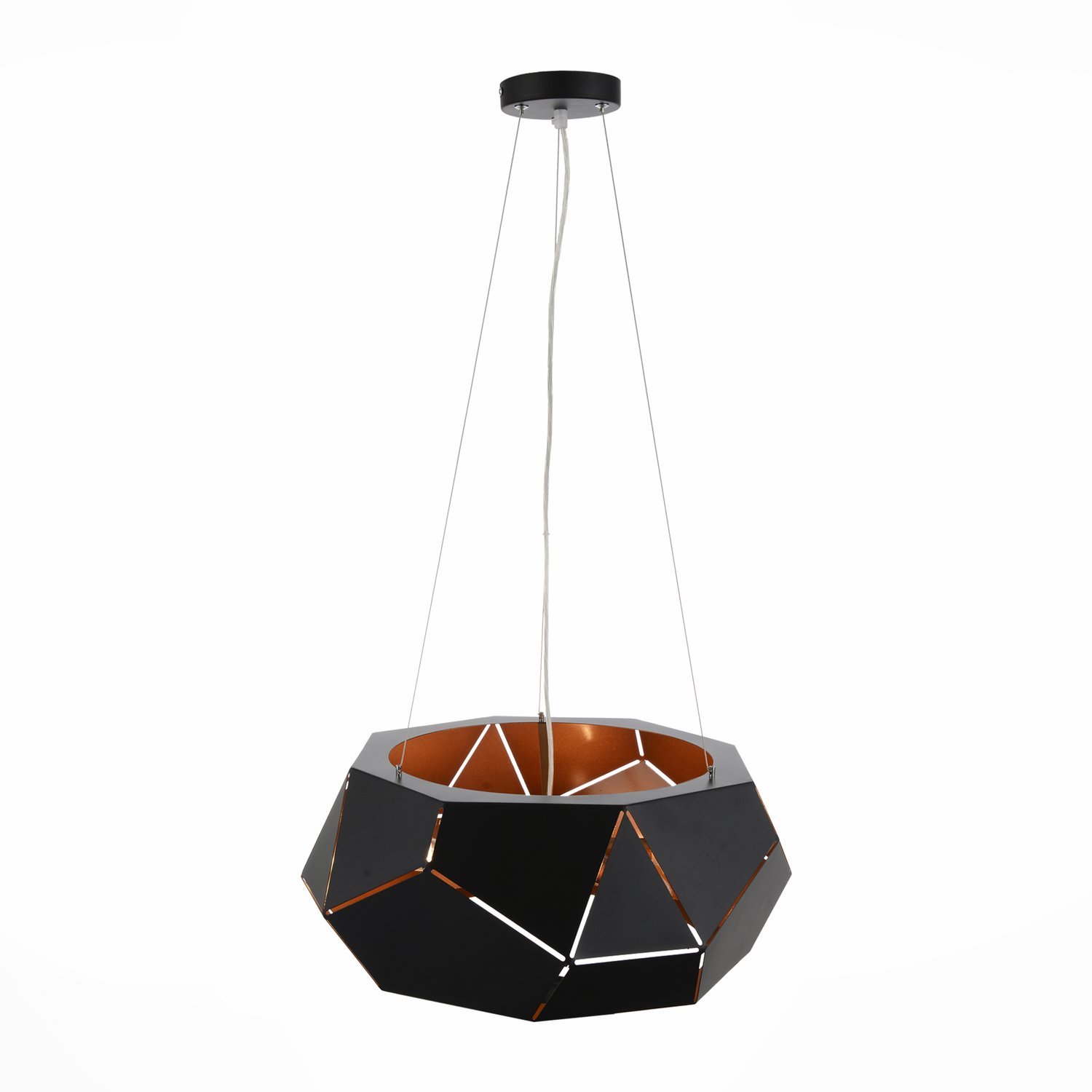 Картинка Подвесной светильник ST Luce Enigma SL258.403.06