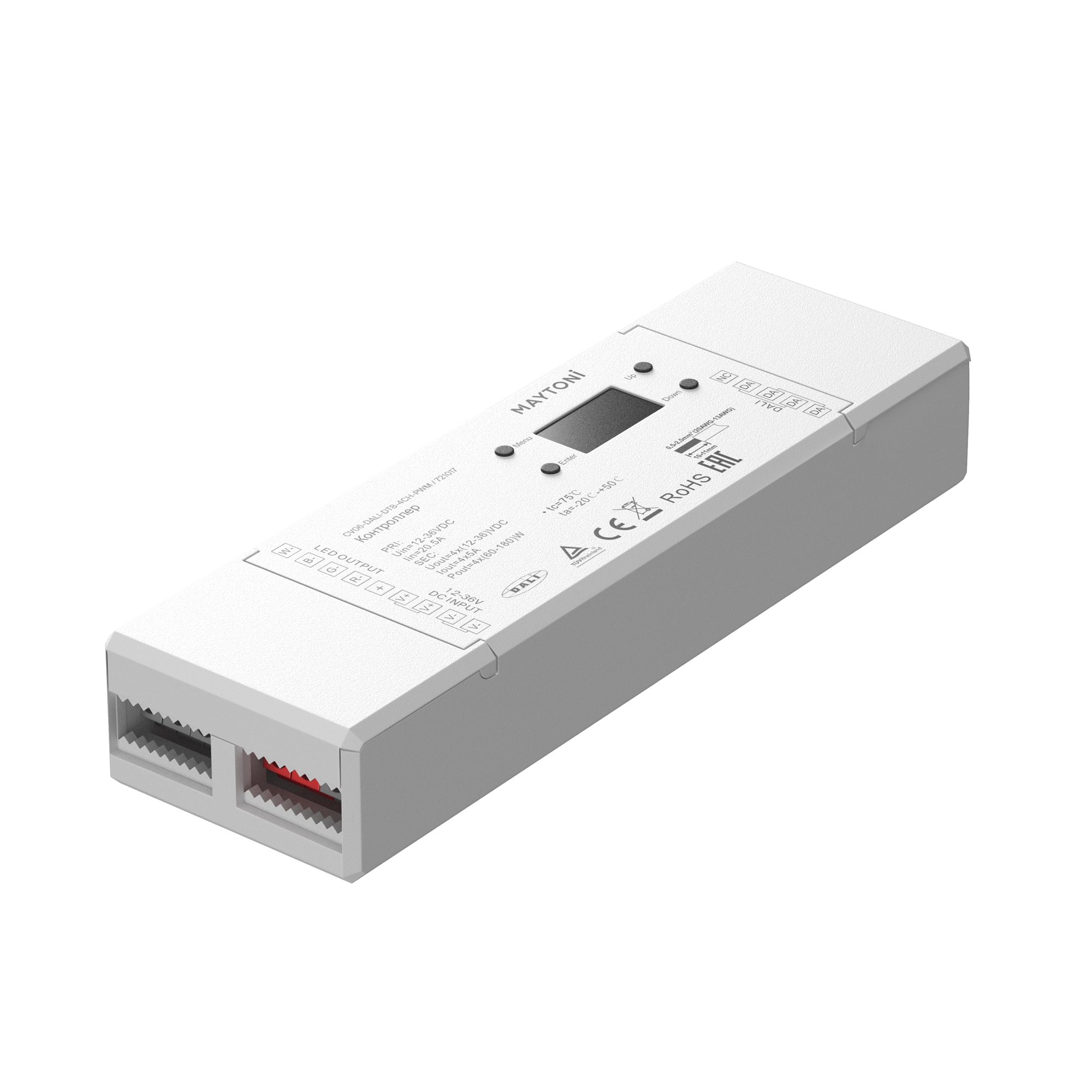 Картинка Контроллер Lighting control 721017