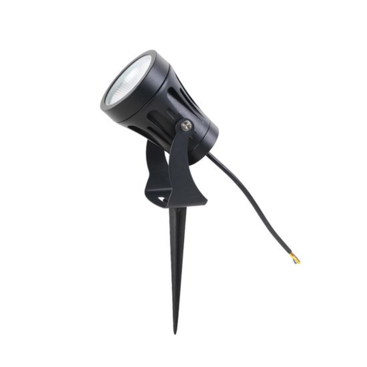 Картинка Уличный светильник Arte Lamp ELSIE A4715IN-1BK