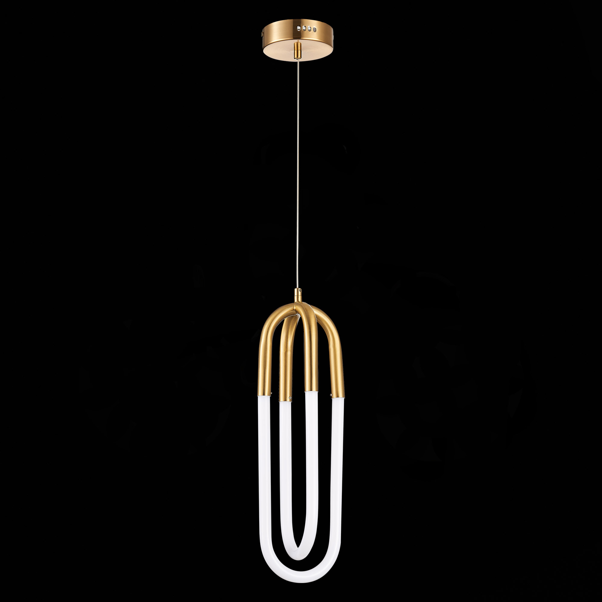 Картинка Подвесной светодиодный светильник ST Luce Mofisto SL1579.303.02