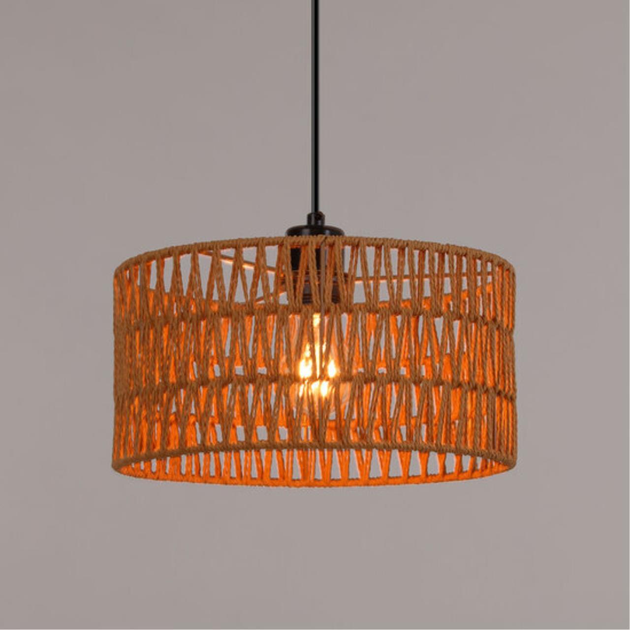 Картинка Подвесной светильник Arte Lamp BRUSHWOOD A7088SP-1BK
