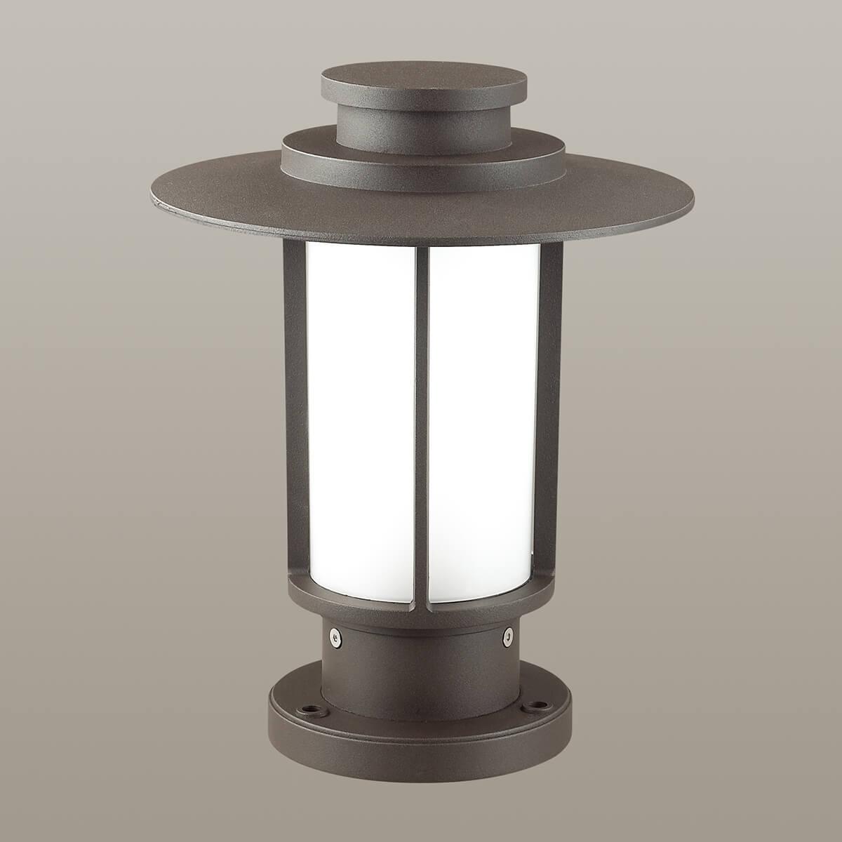 Картинка Уличный светильник Odeon Light Nature Mito 4047/1B