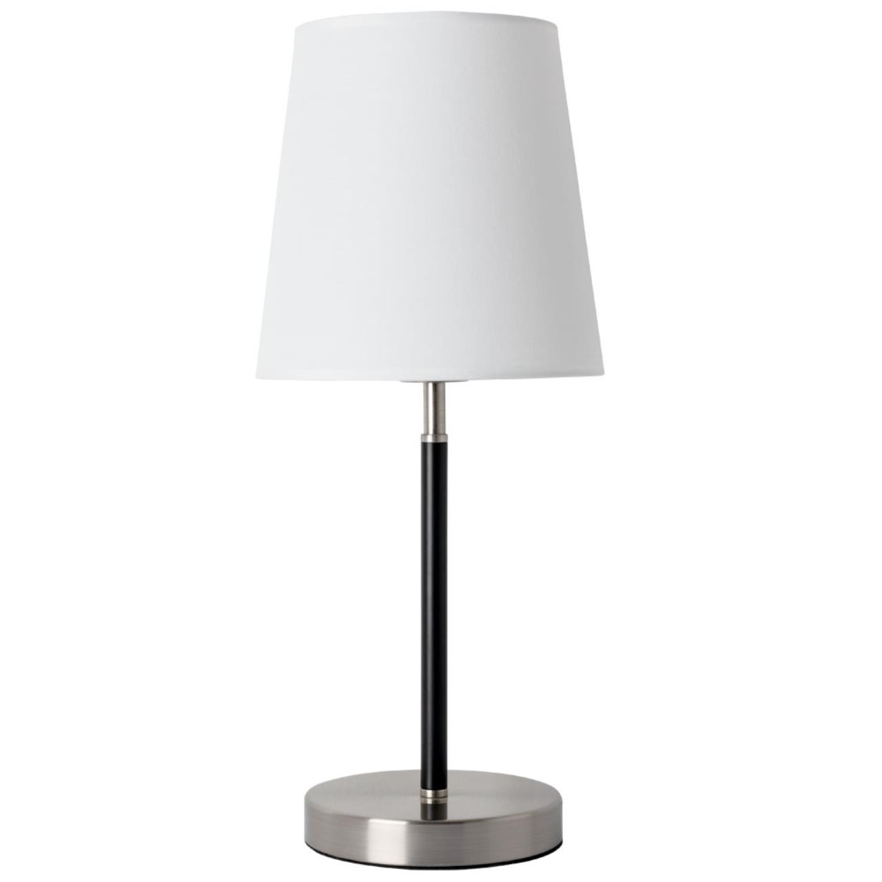 Картинка Настольная лампа Arte Lamp Rodos A2589LT-1SS