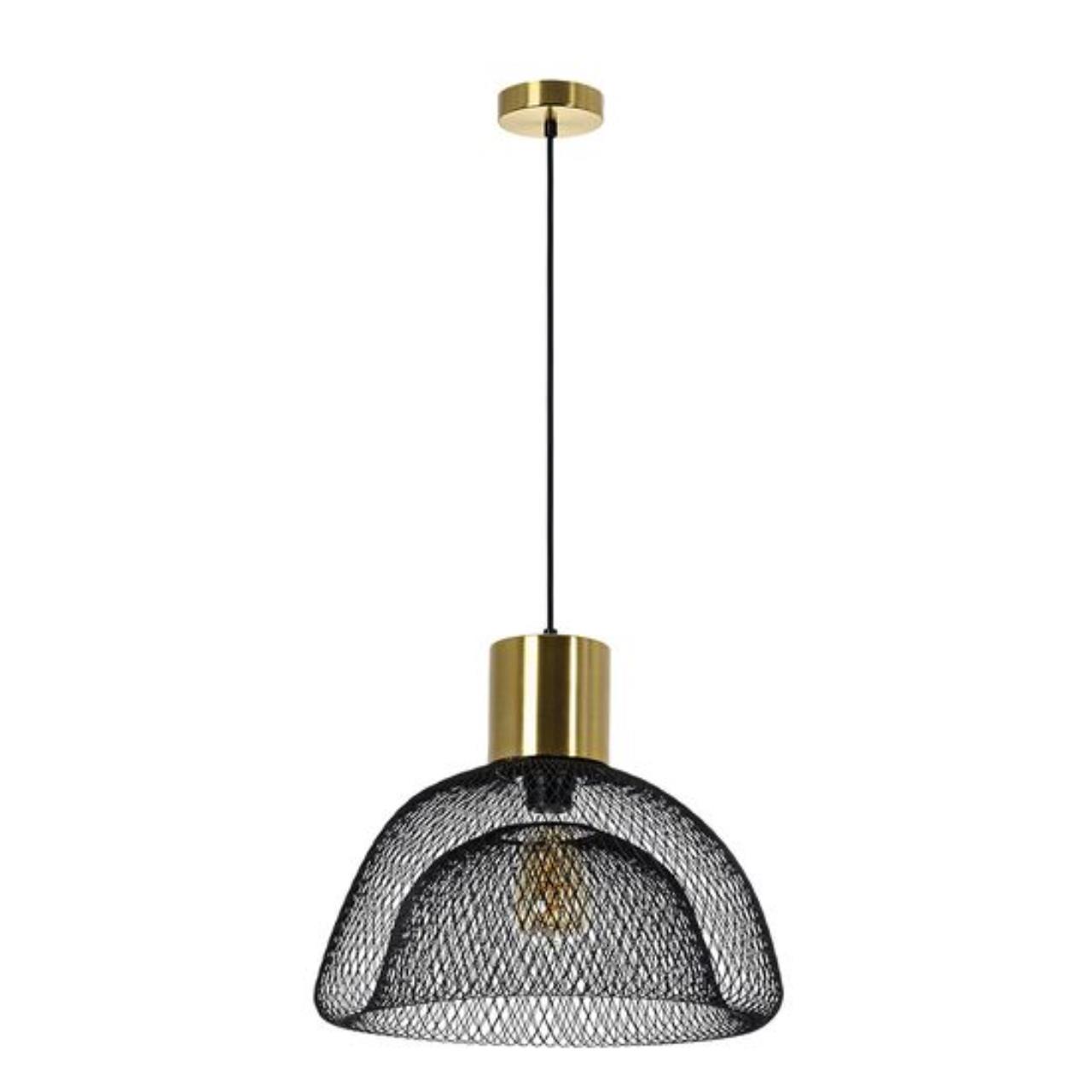 Картинка Подвесной светильник Arte Lamp CASTELLO A7046SP-1BK
