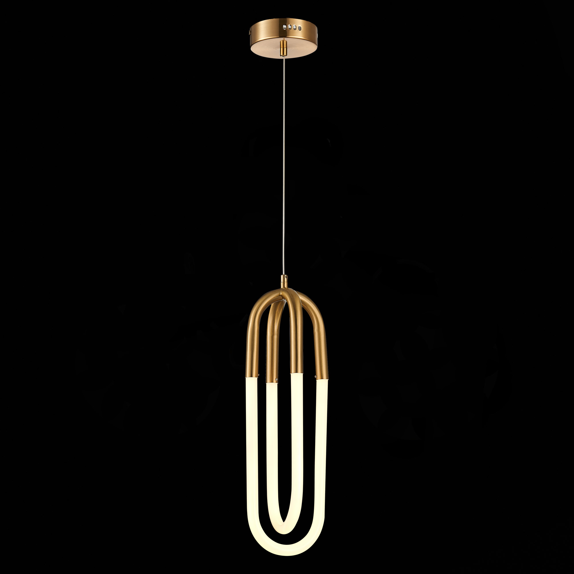 Картинка Подвесной светодиодный светильник ST Luce Mofisto SL1579.303.02