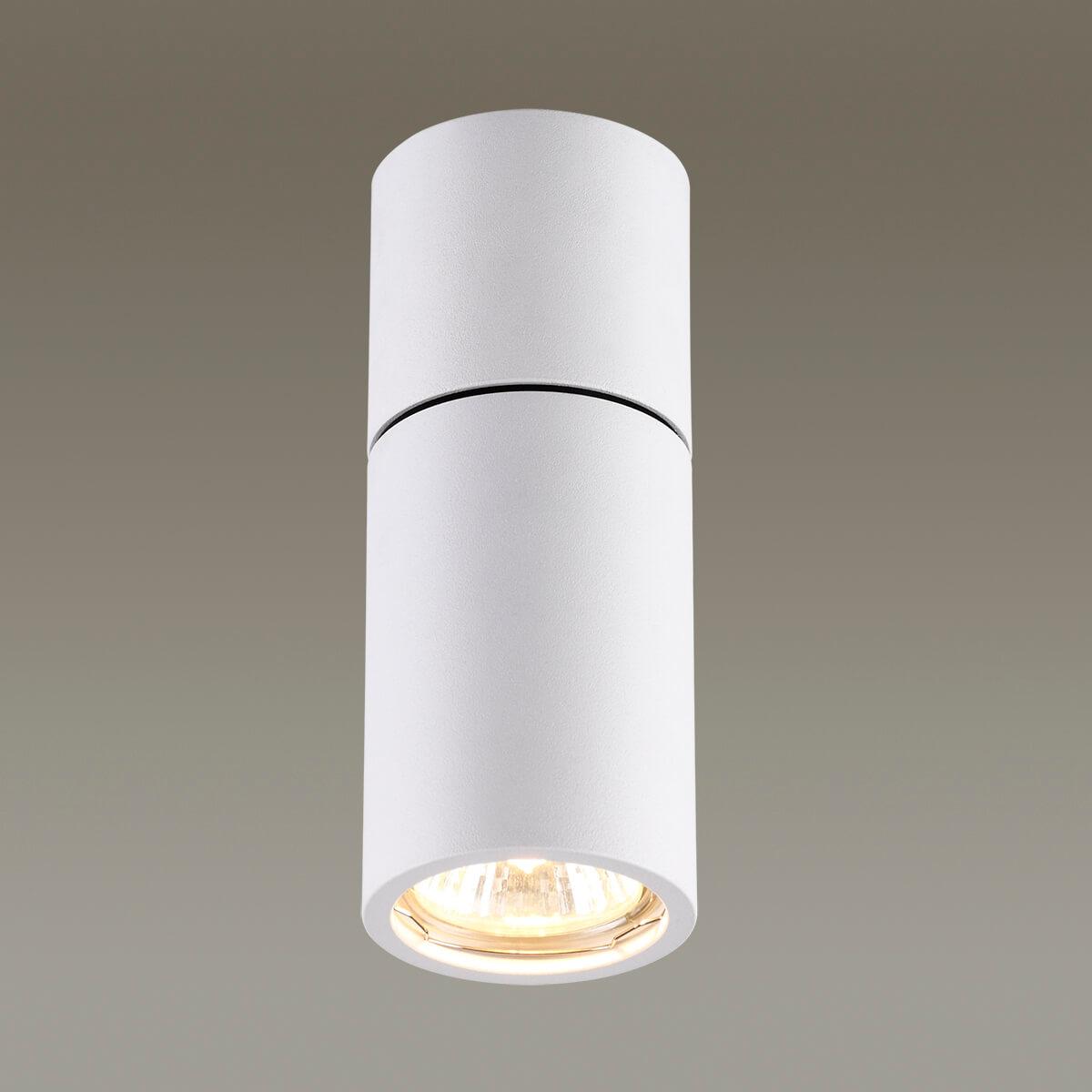 Картинка Потолочный светильник Odeon Light Hightech Duetta 3582/1C