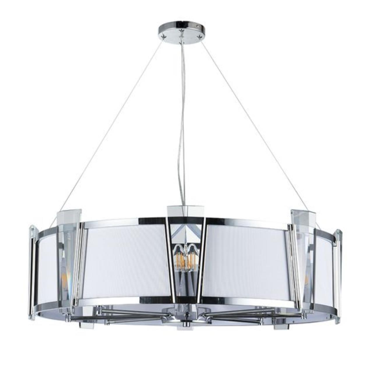 подвесной светильник arte lamp grato a4079lm-8cc, доставка по Казахстану 