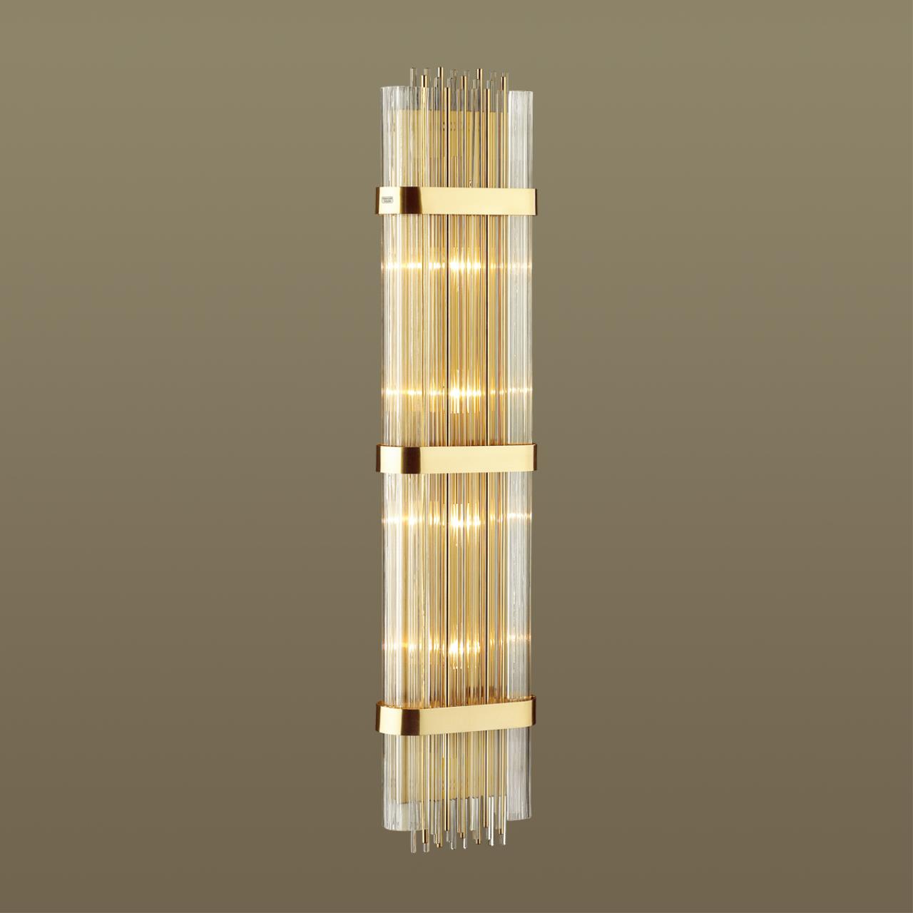Картинка Настенный светильник Odeon Light Hall Empire 4853/6W
