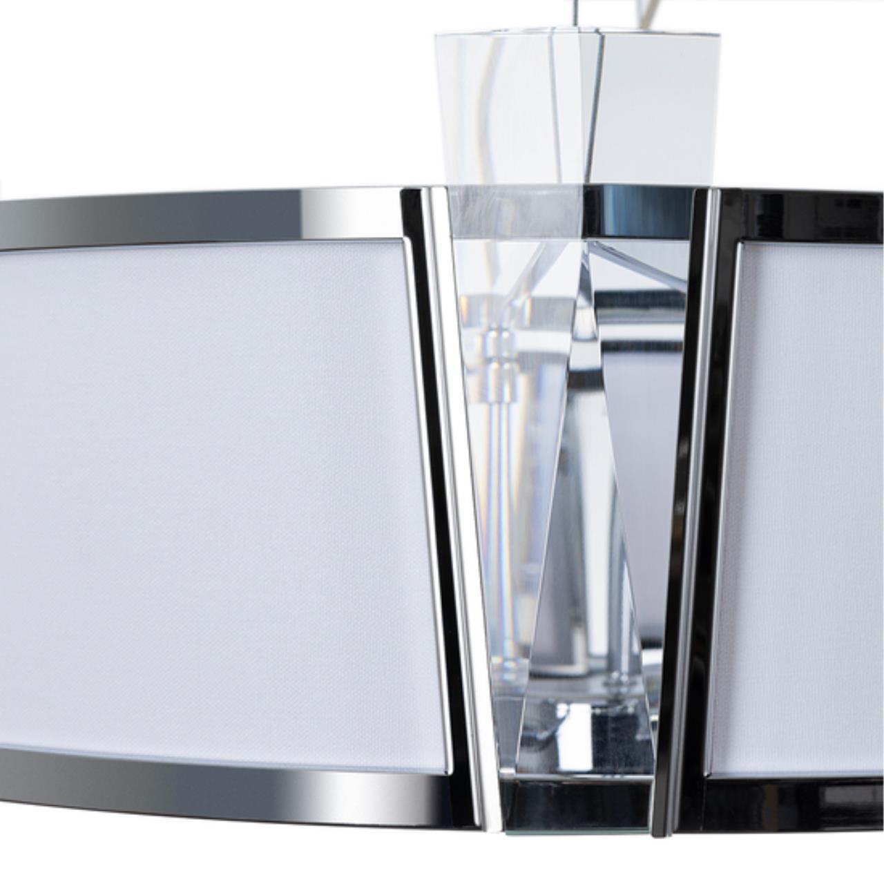 Картинка Подвесной светильник Arte Lamp GRATO A4079LM-8CC