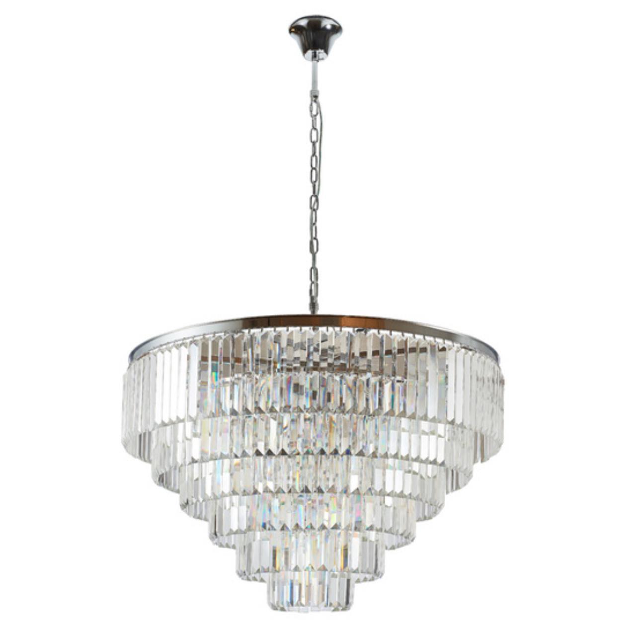 Картинка Подвесная люстра Divinare Nova 3001/02 LM-16