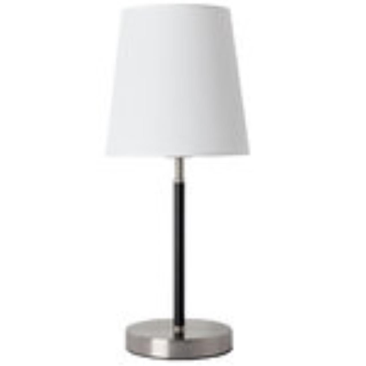 Картинка Настольная лампа Arte Lamp Rodos A2589LT-1SS