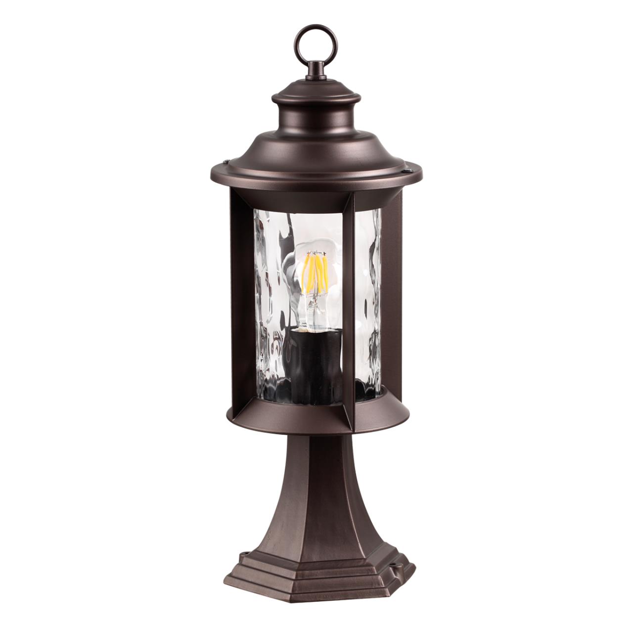 Картинка Уличный светильник Odeon Light Nature Mavret 4961/1A