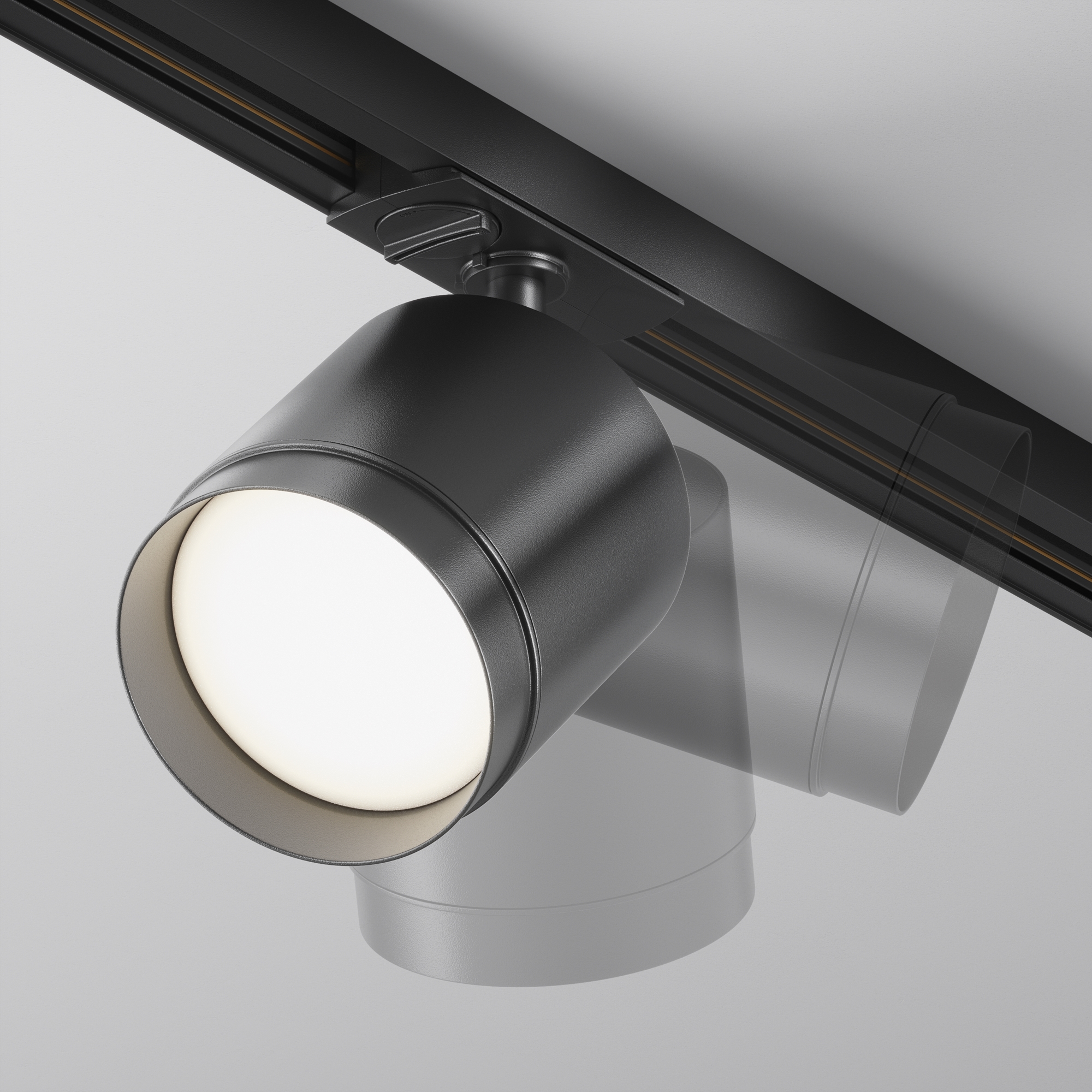 Картинка Трековый светильник Technical TR088-1-GX53-B