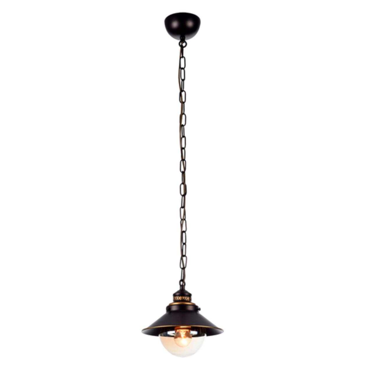 Картинка Подвесной светильник Arte Lamp Grazioso A4577SP-1CK