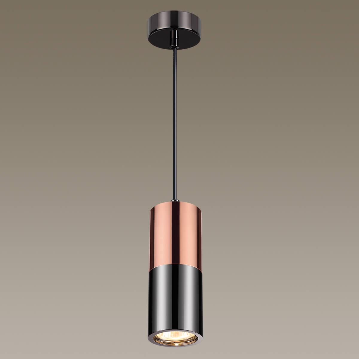 Картинка Подвесной светильник Odeon Light Duetta Hightech 3583/1