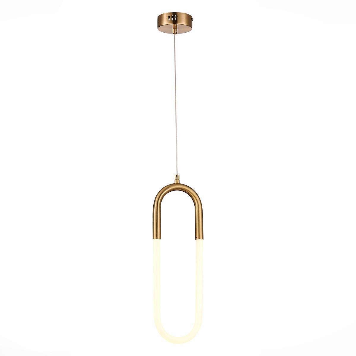 Картинка Подвесной светодиодный светильник ST Luce Mofisto SL1579.303.01