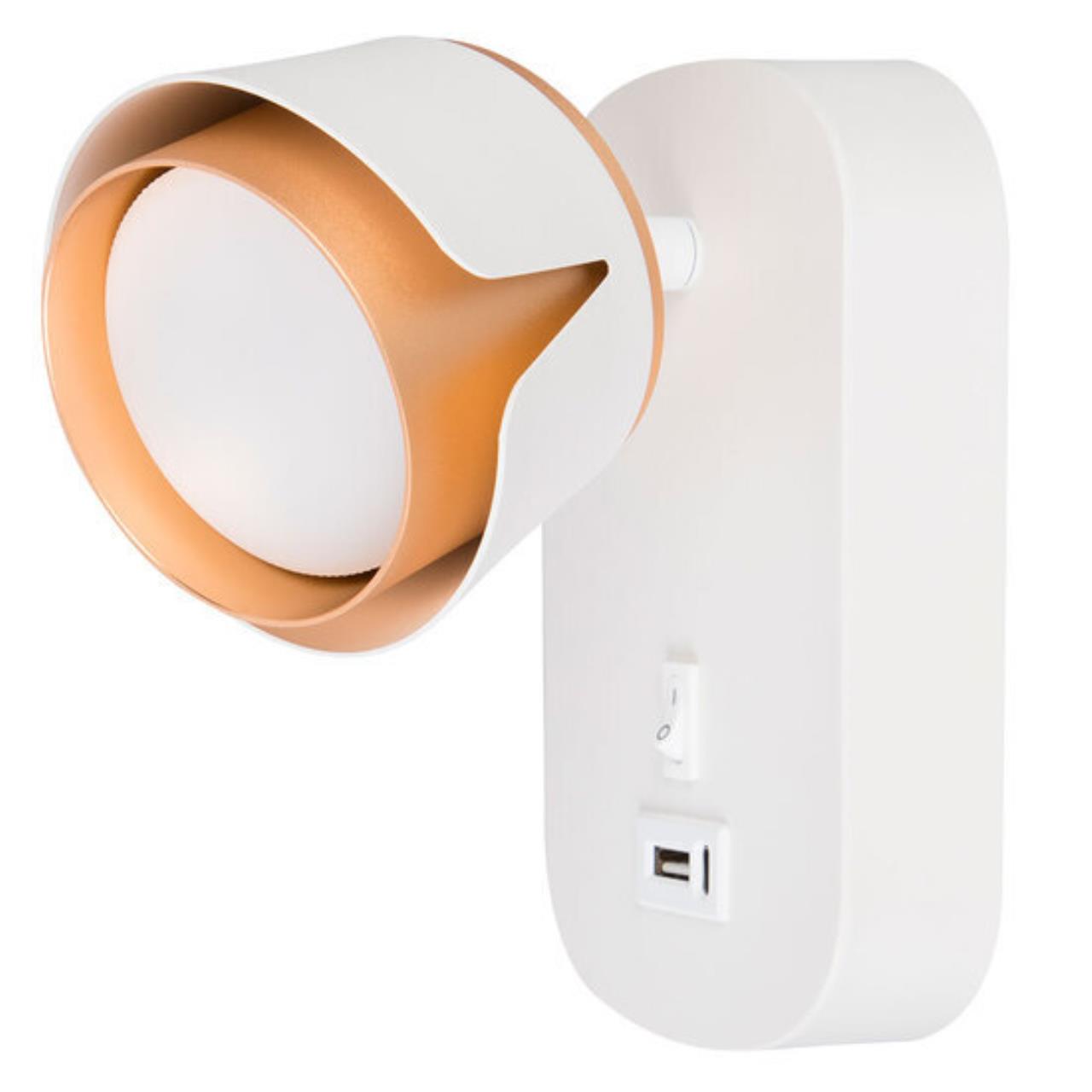Картинка Спот Arte Lamp AMAKS A8026AP-1WH