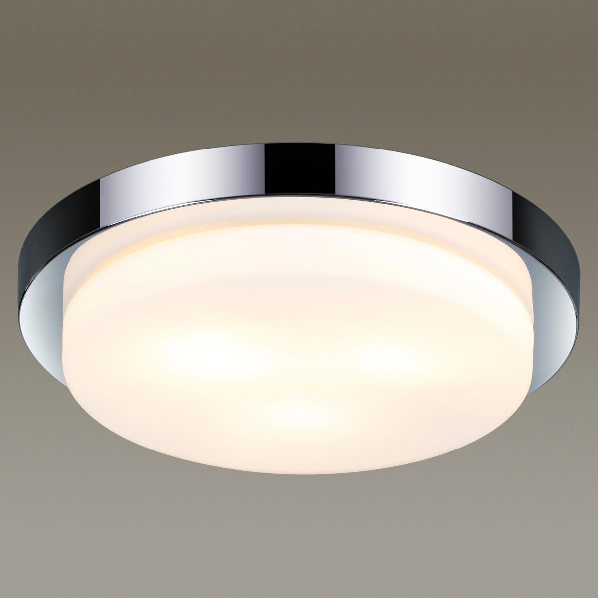Картинка Потолочный светильник Odeon Light Drops Holger 2746/3C