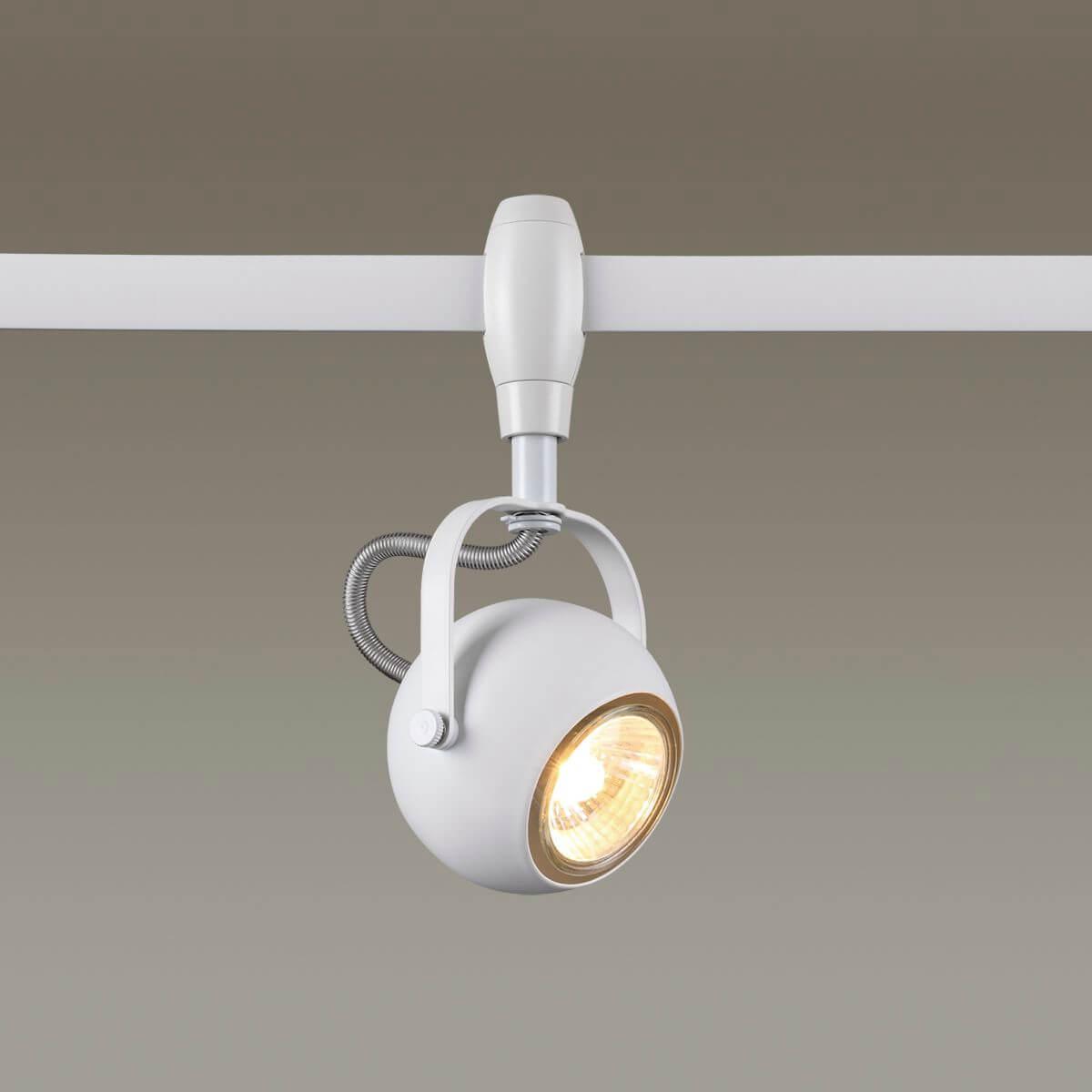 Картинка Трековый светильник Odeon Light Pulla 3804/1