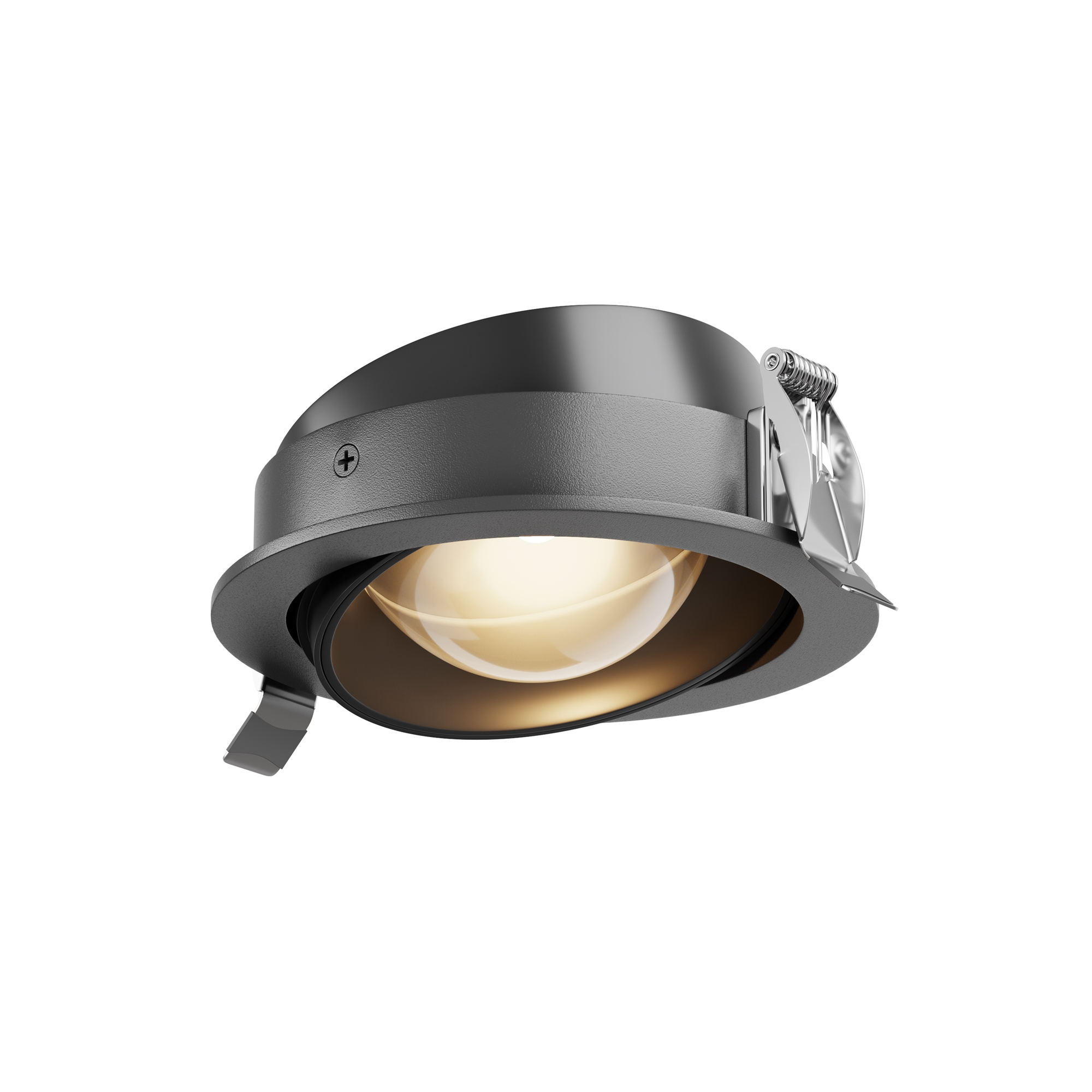 Картинка Встраиваемый светильник Technical DL105-12W3K-B