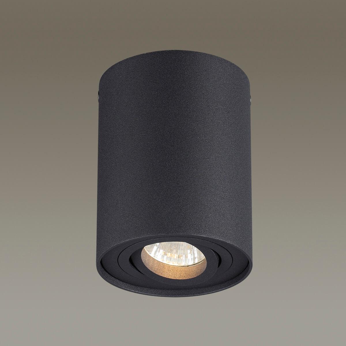 Картинка Потолочный светильник Odeon Light Hightech Pillaron 3565/1C