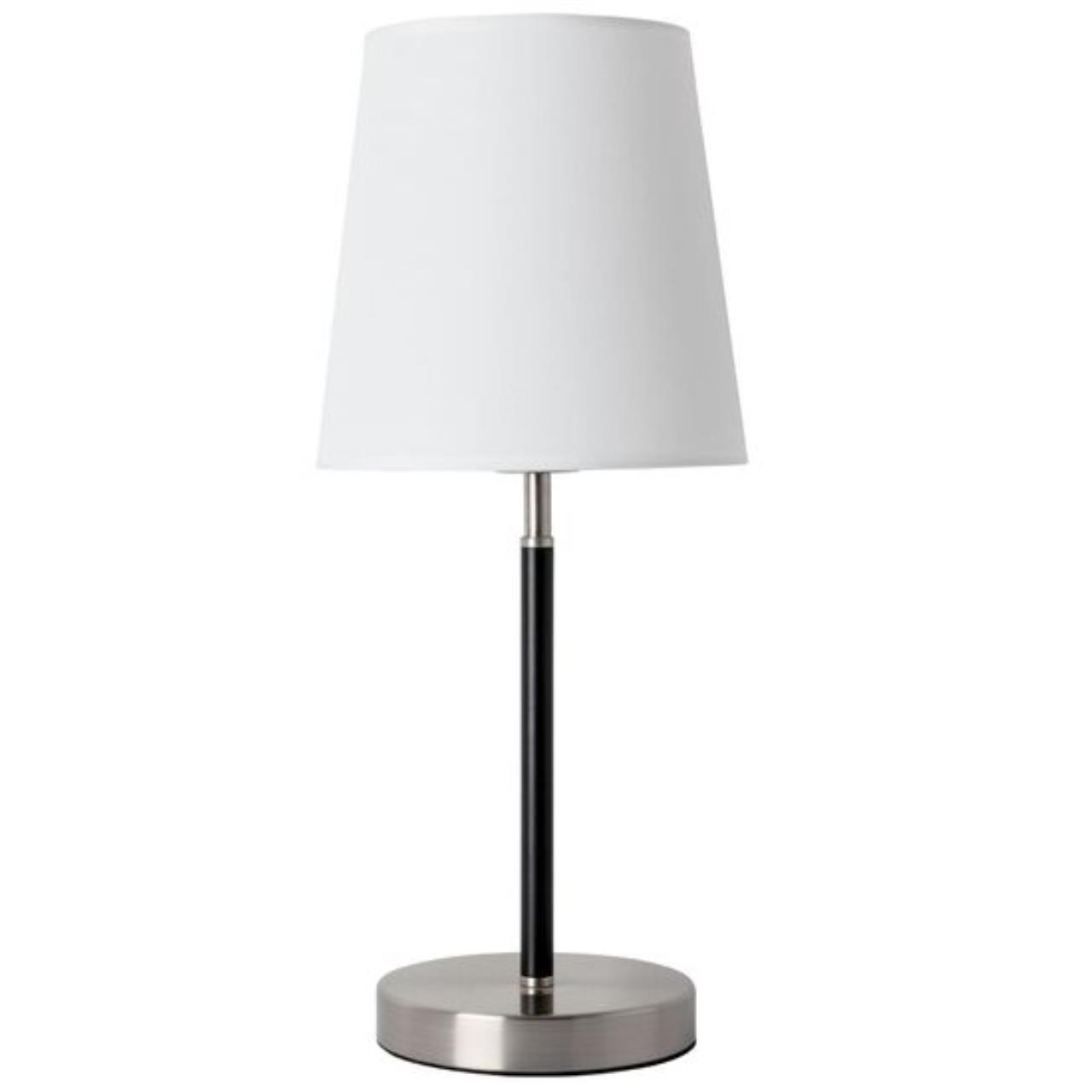 Картинка Настольная лампа Arte Lamp Rodos A2589LT-1SS