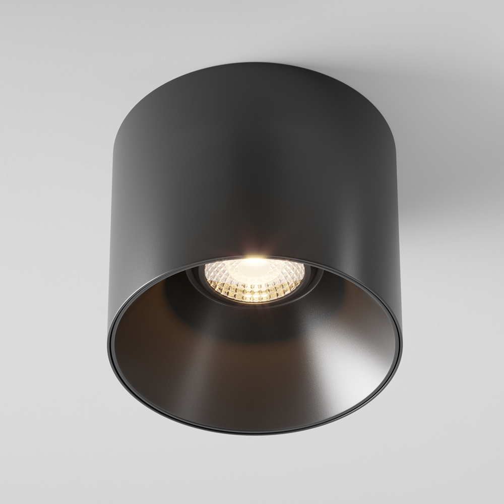 Картинка Потолочный светильник Technical C064CL-01-25W3K-RD-B