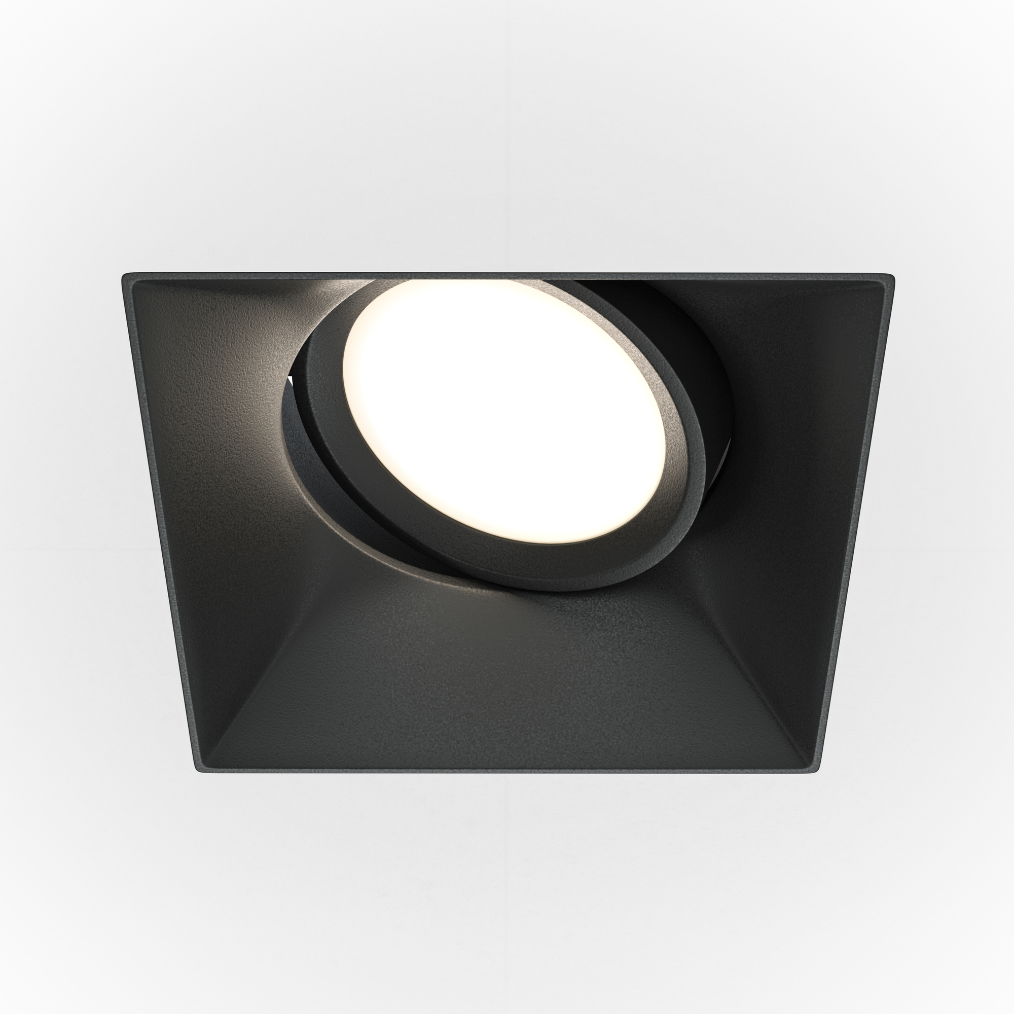 Картинка Встраиваемый светильник Technical DL042-01-SQ-B