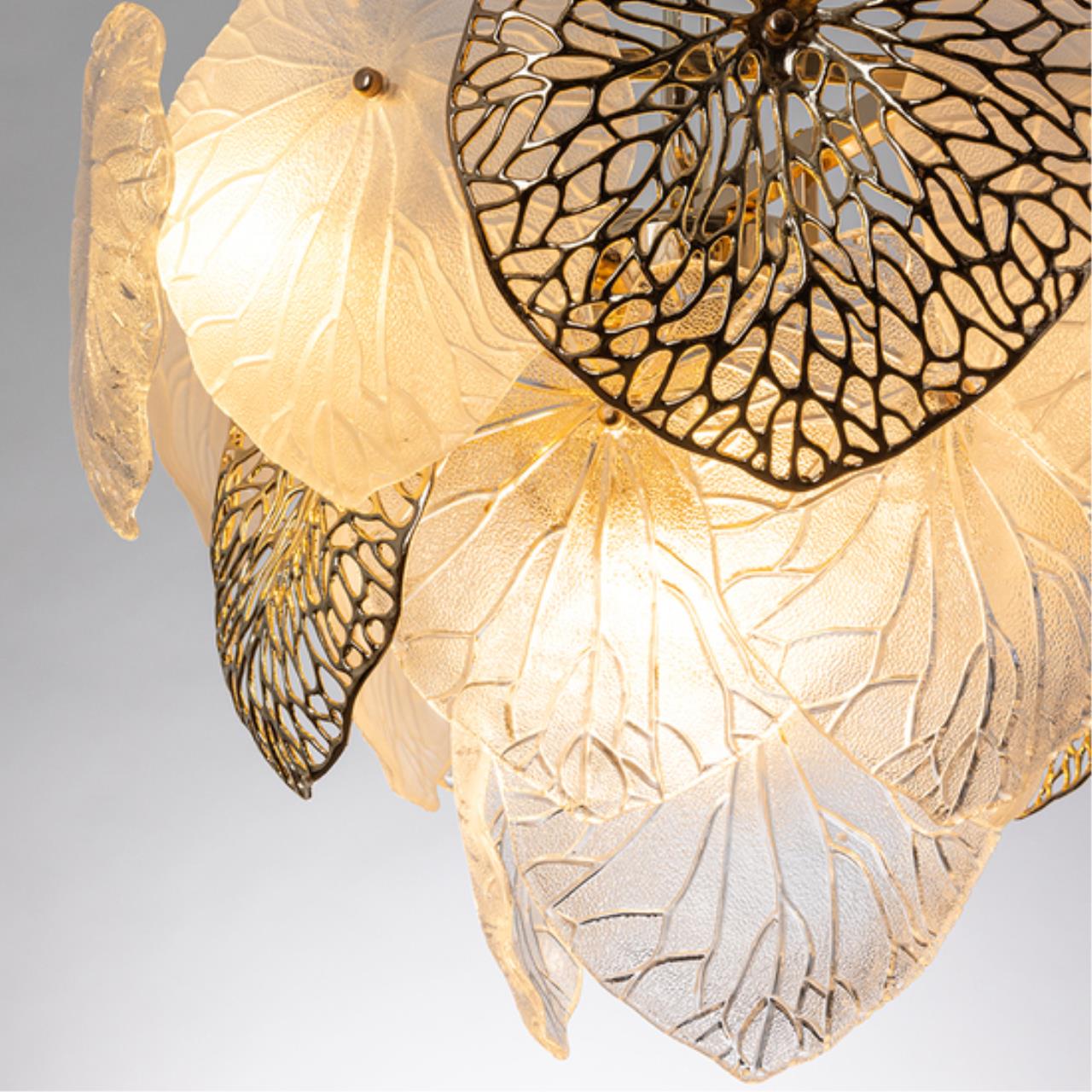 Картинка Подвесной светильник Arte Lamp KAPRI A4078LM-6GO