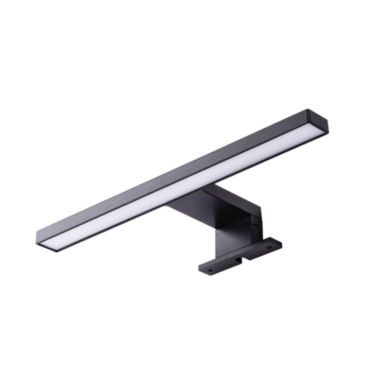 Картинка Подсветка для зеркал Arte Lamp STECCA A2737AP-1BK