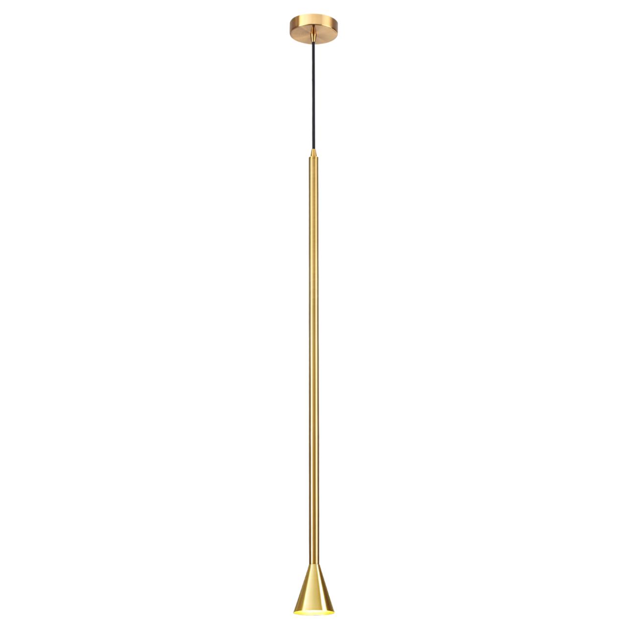 Картинка Подвесной светильник Odeon Light Hightech Pipa 3884/1G
