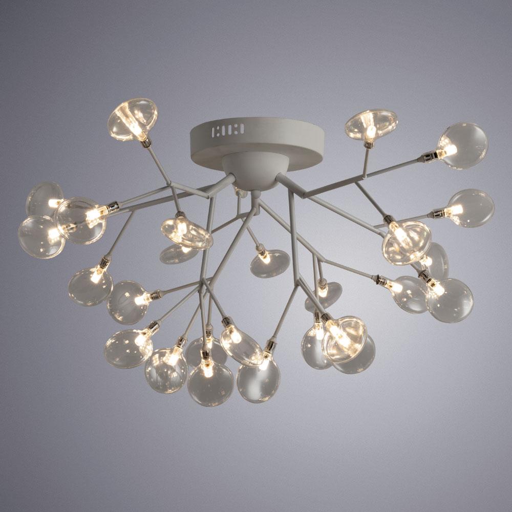 Картинка Потолочный светильник Arte Lamp Candy A7274PL-27WH