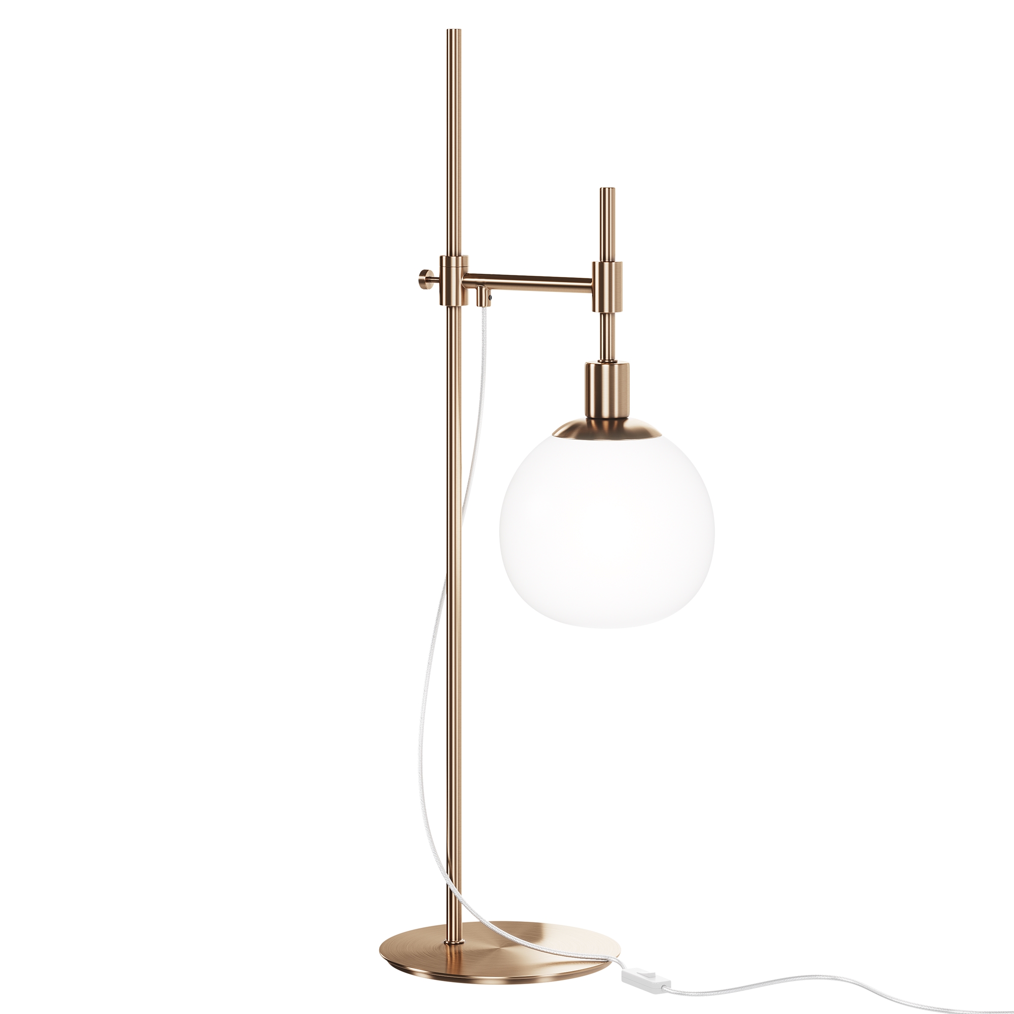 Картинка Настольная лампа Maytoni Erich MOD221-TL-01-G