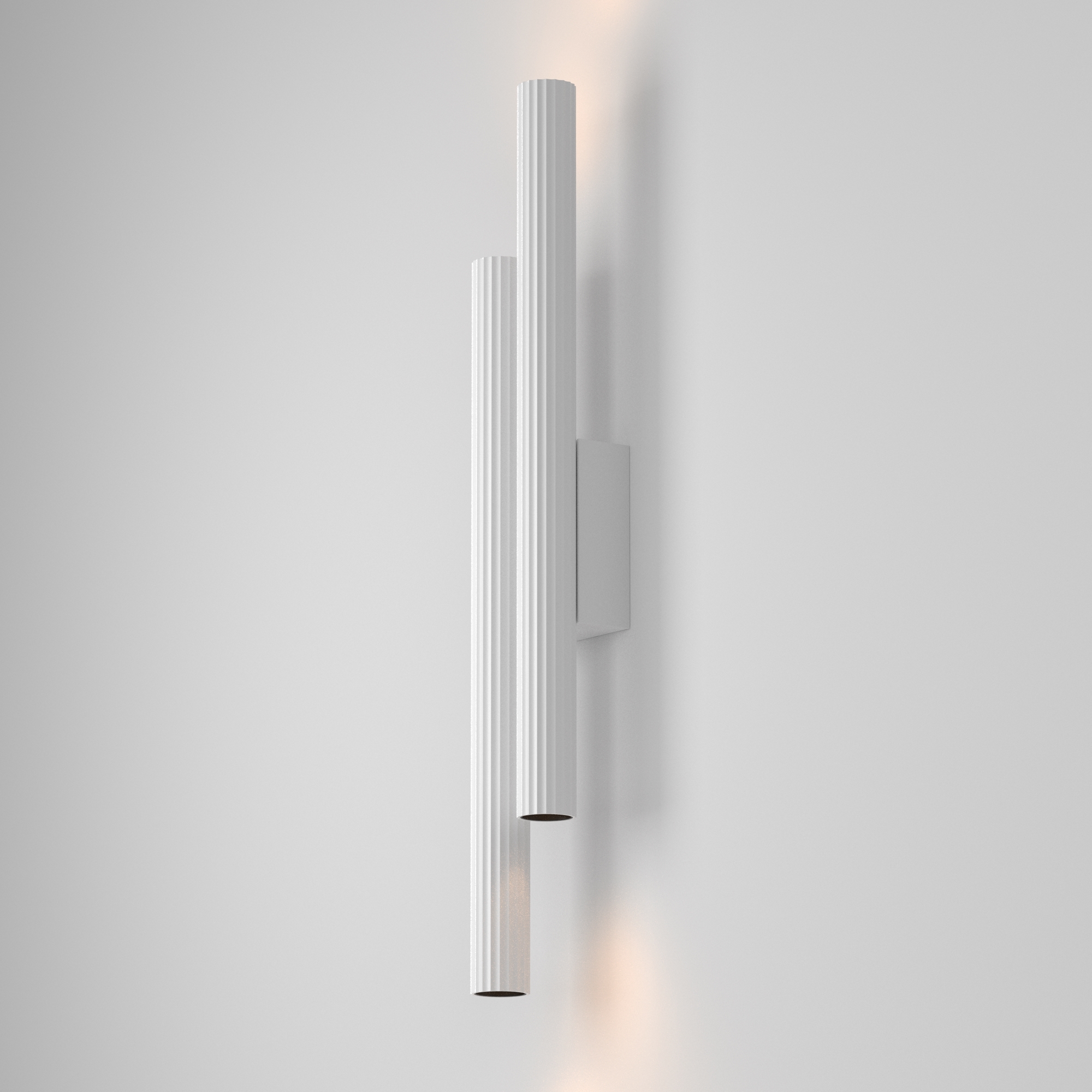 Картинка Настенный светильник (бра) Technical C082WL-24W2.7K-W