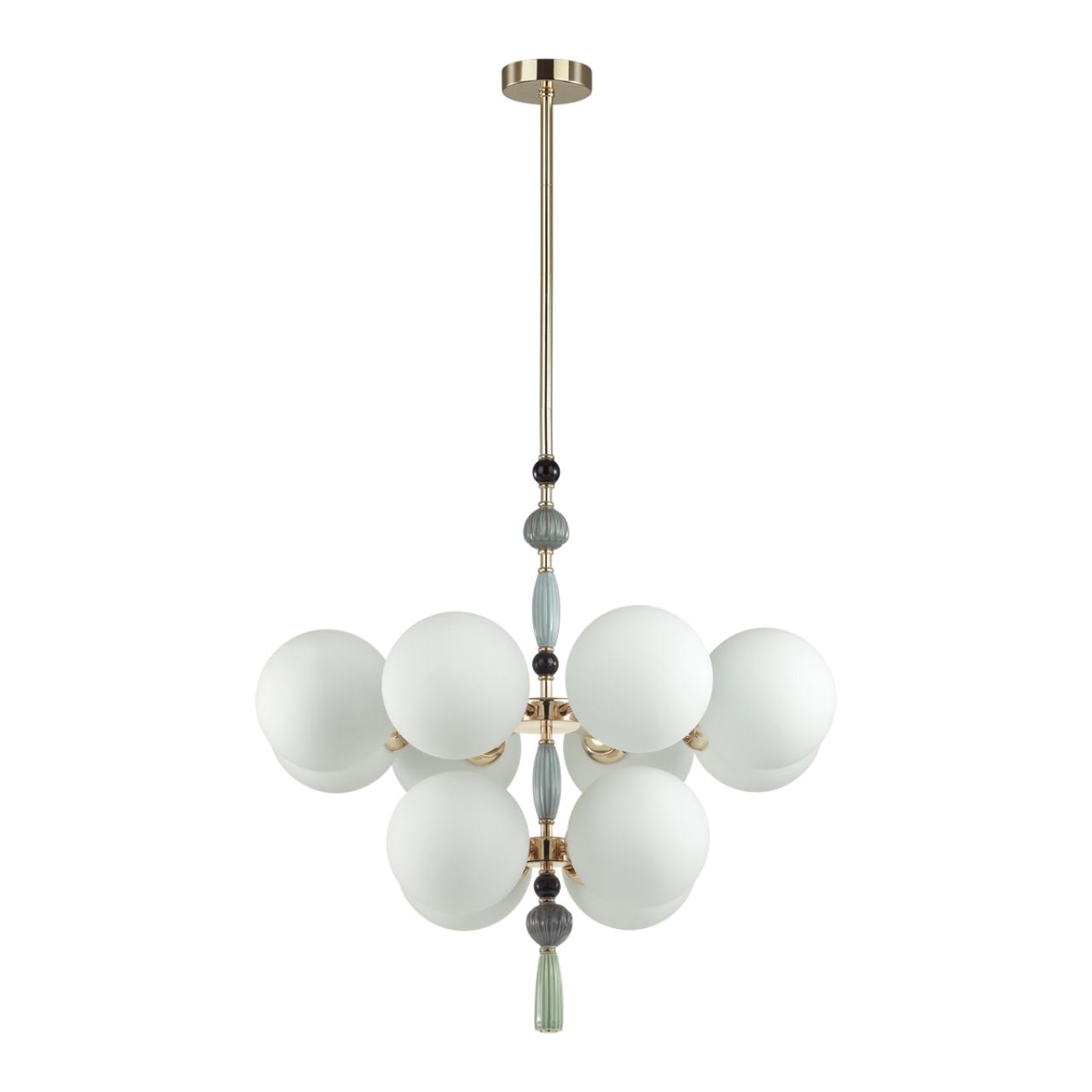 Картинка 5405/12 MODERN Odeon Light Подвесной светильник 