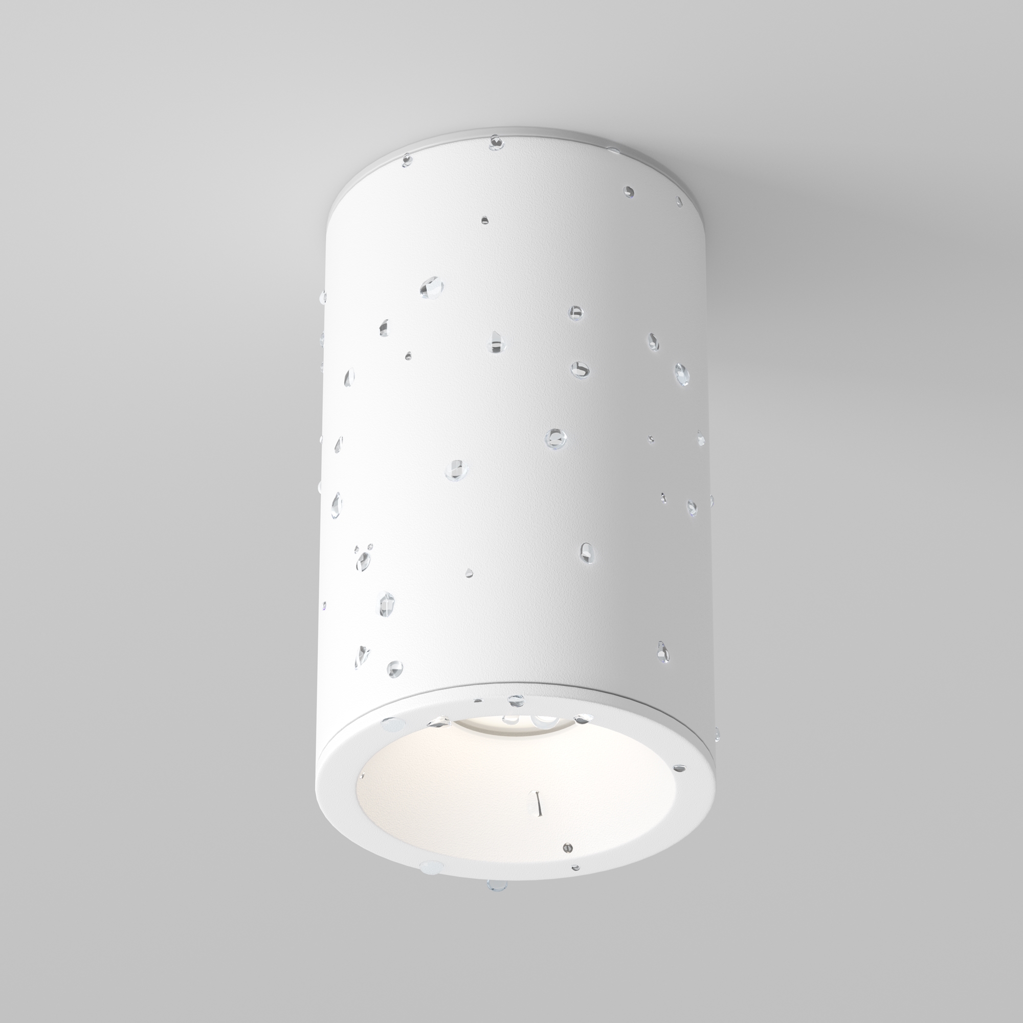 Картинка Потолочный светильник Technical C029CL-01-S-W