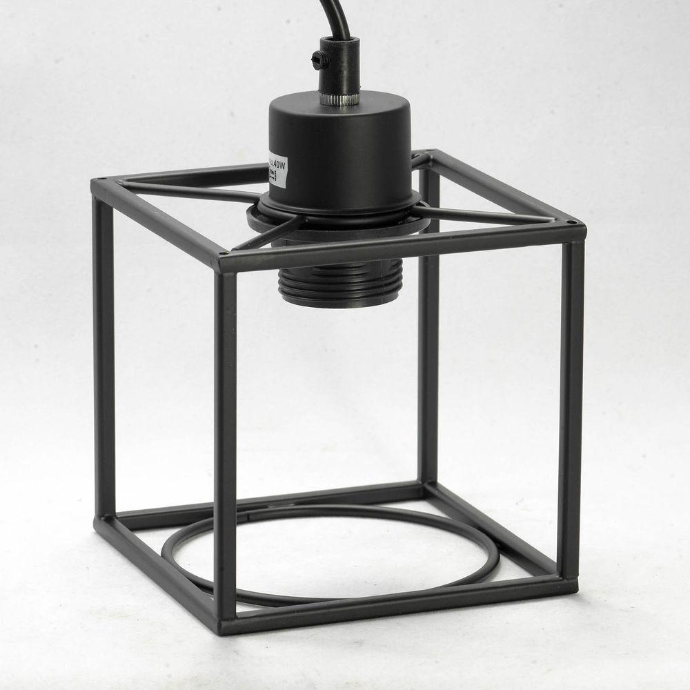 Картинка Подвесной светильник Lussole Loft Badger GRLSP-9540