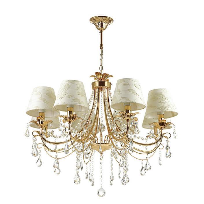 Картинка Подвесная люстра Odeon Light Plesansa 3431/8