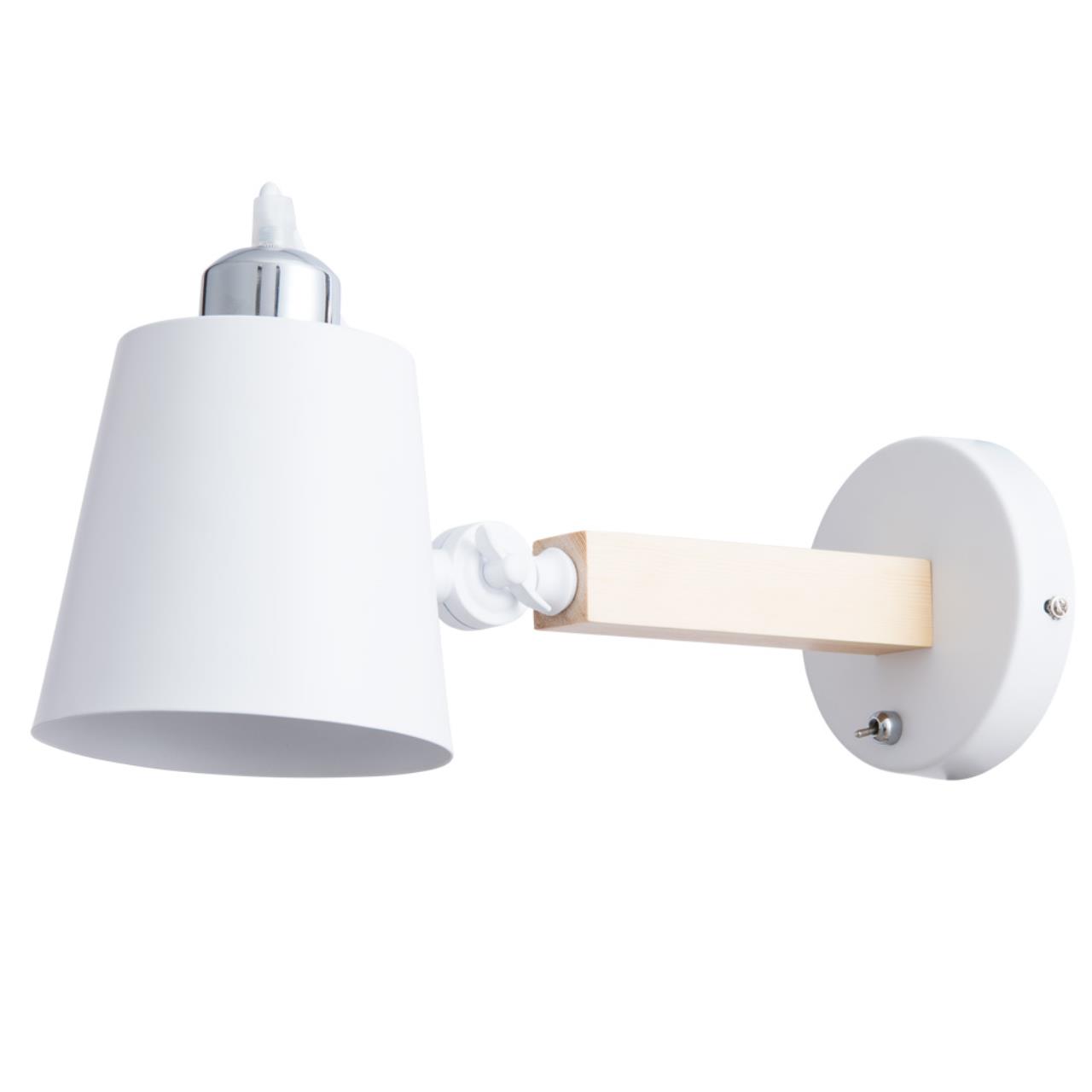 Картинка Спот Arte Lamp A7141AP-1WH