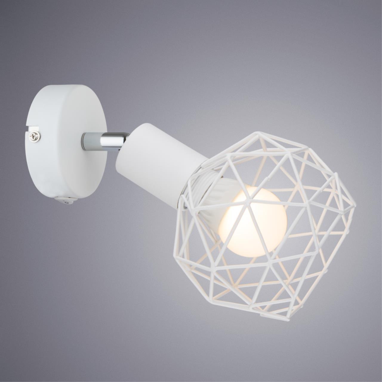 Картинка Спот Arte Lamp A6141AP-1WH