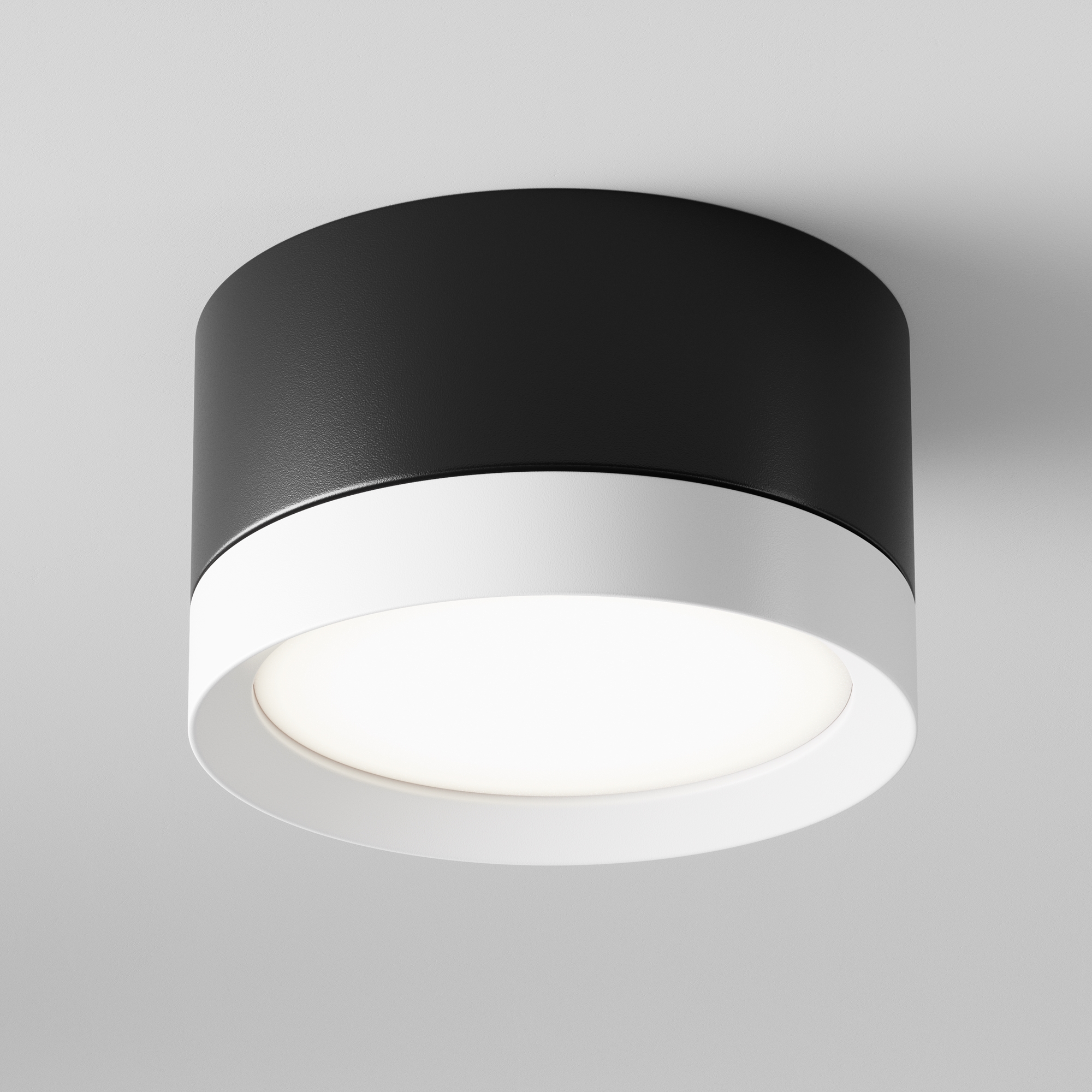 Картинка Потолочный светильник Technical C086CL-GX53-SRD-BW