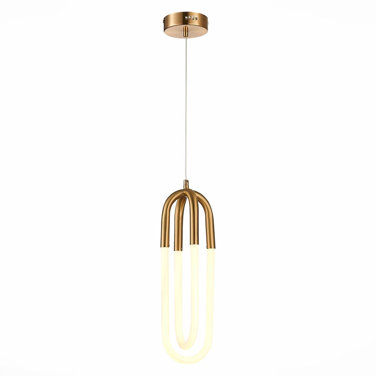 Картинка Подвесной светодиодный светильник ST Luce Mofisto SL1579.303.02