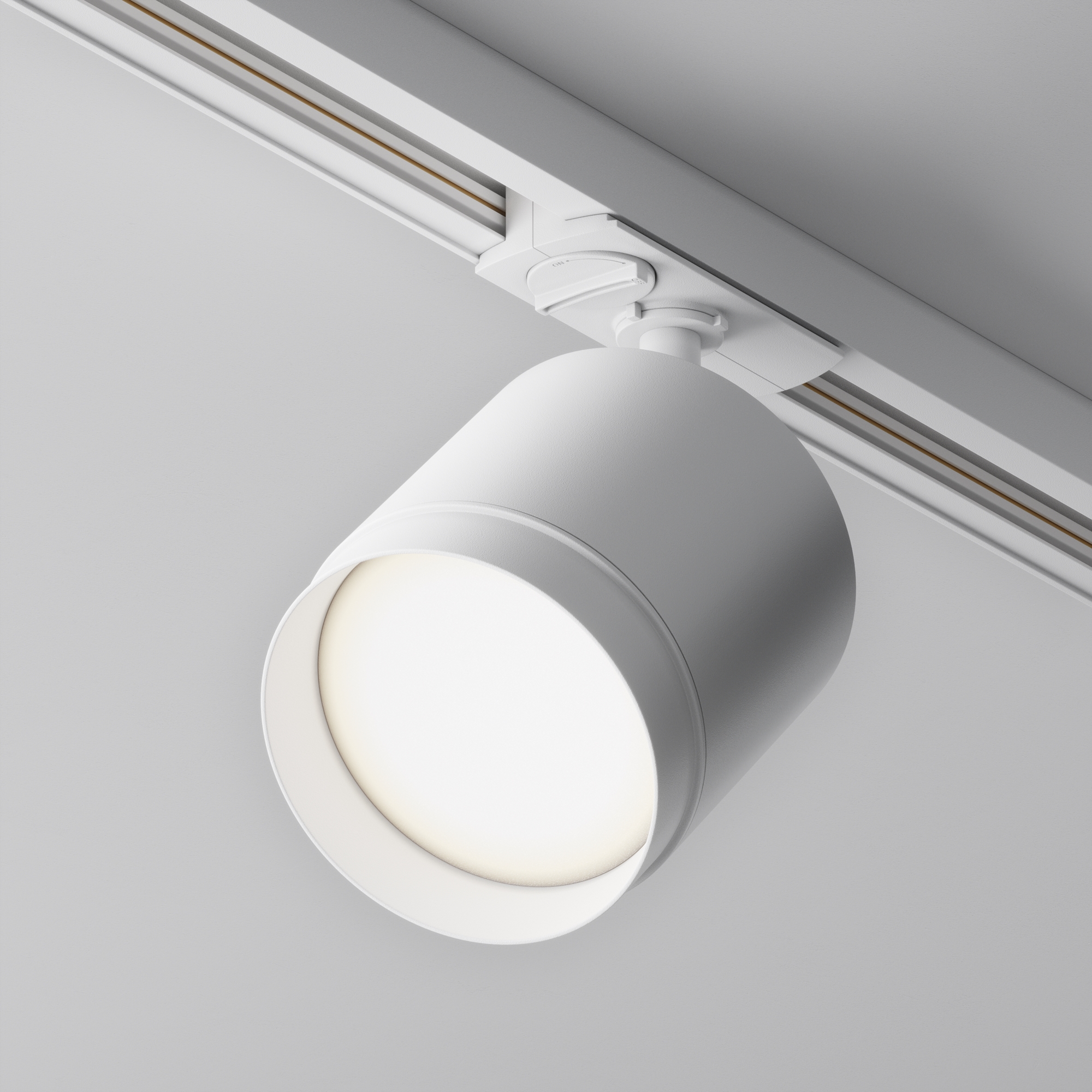 Картинка Трековый светильник Technical TR088-1-GX53-W
