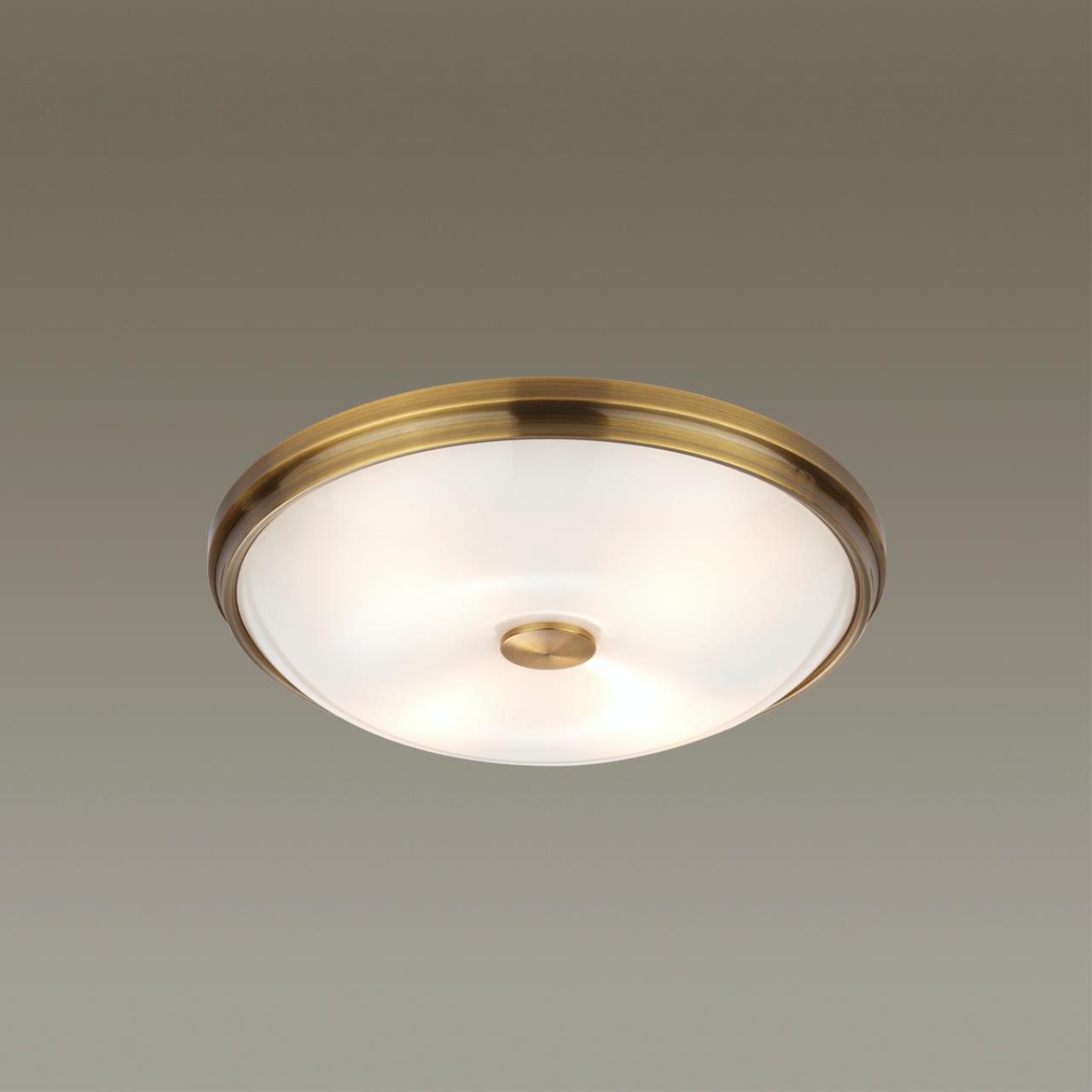 Картинка Потолочный светильник Odeon Light Walli Pelow 4956/4