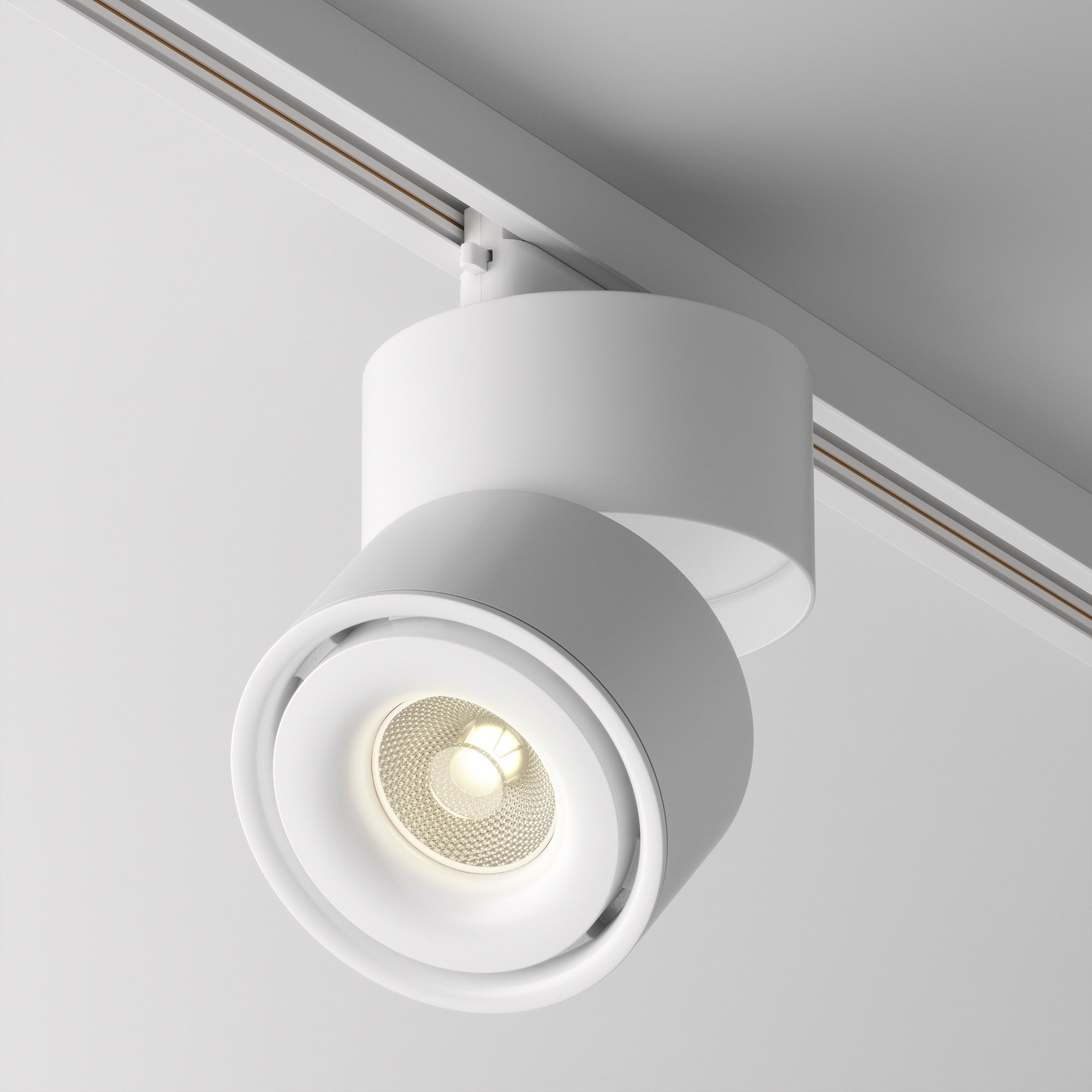 Картинка Трековый светильник Technical TR084-1-15W3K-D-W