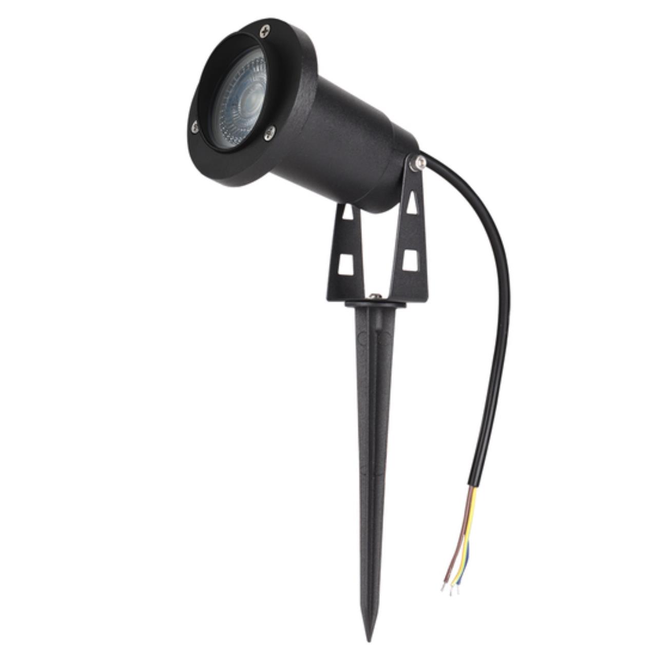 Картинка Уличный светильник Arte Lamp ELSIE A1522IN-1BK