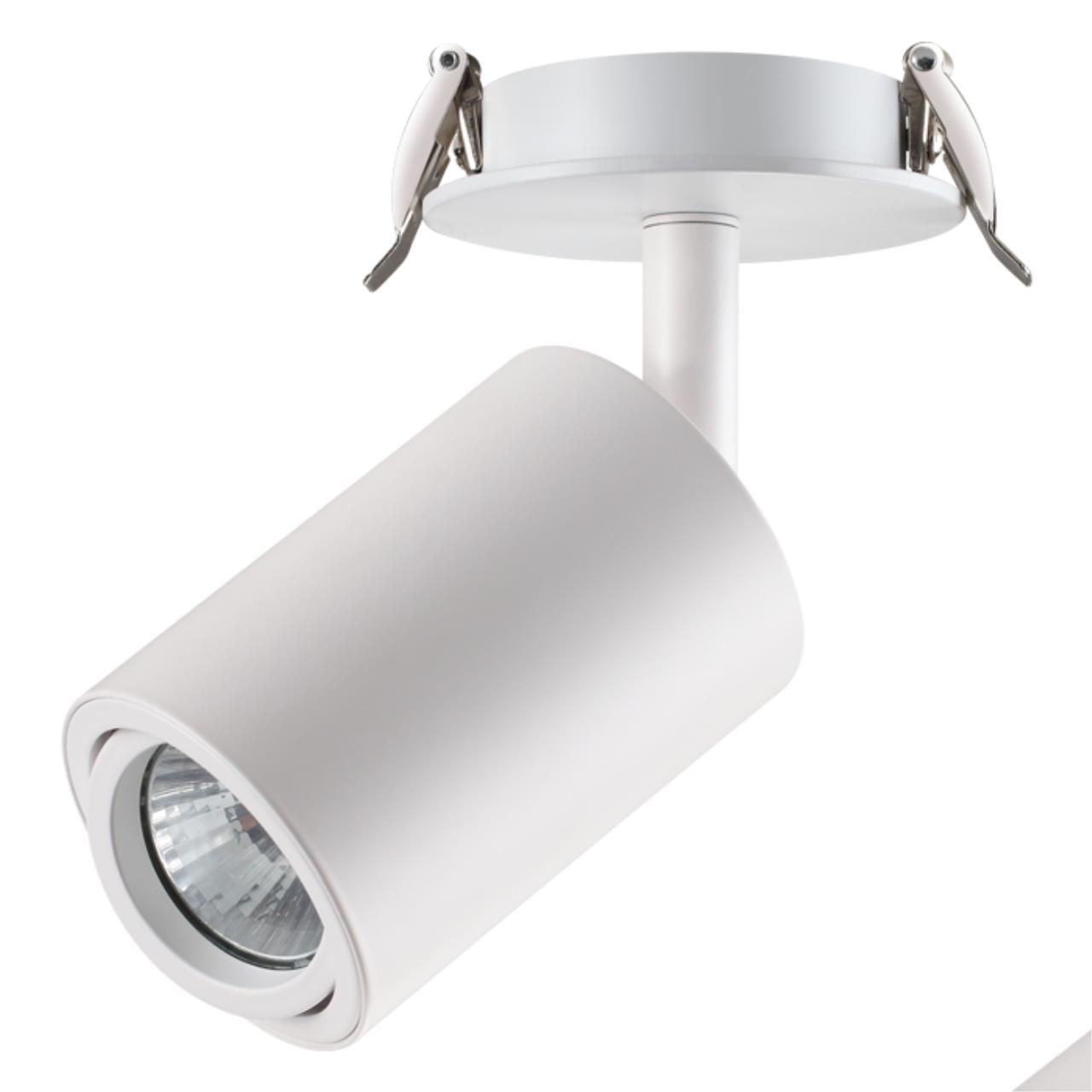 Картинка Встраиваемый спот Novotech Spot Pipe 370398
