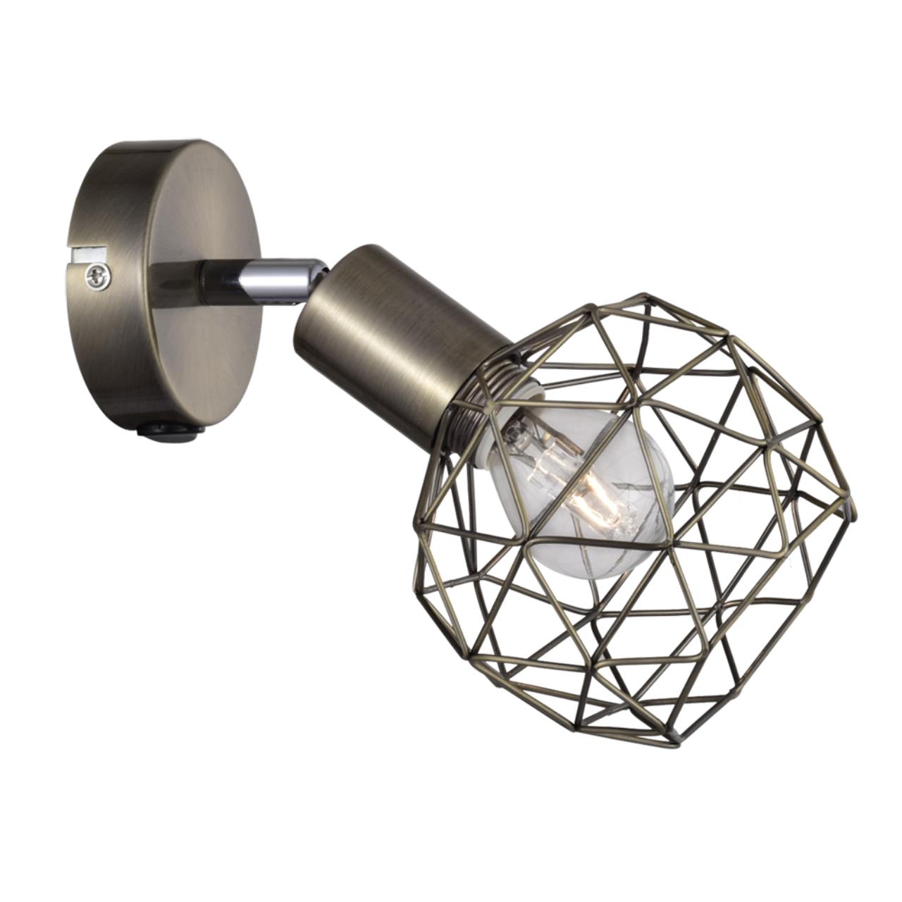 Картинка Спот Arte Lamp Sospiro A6141AP-1AB